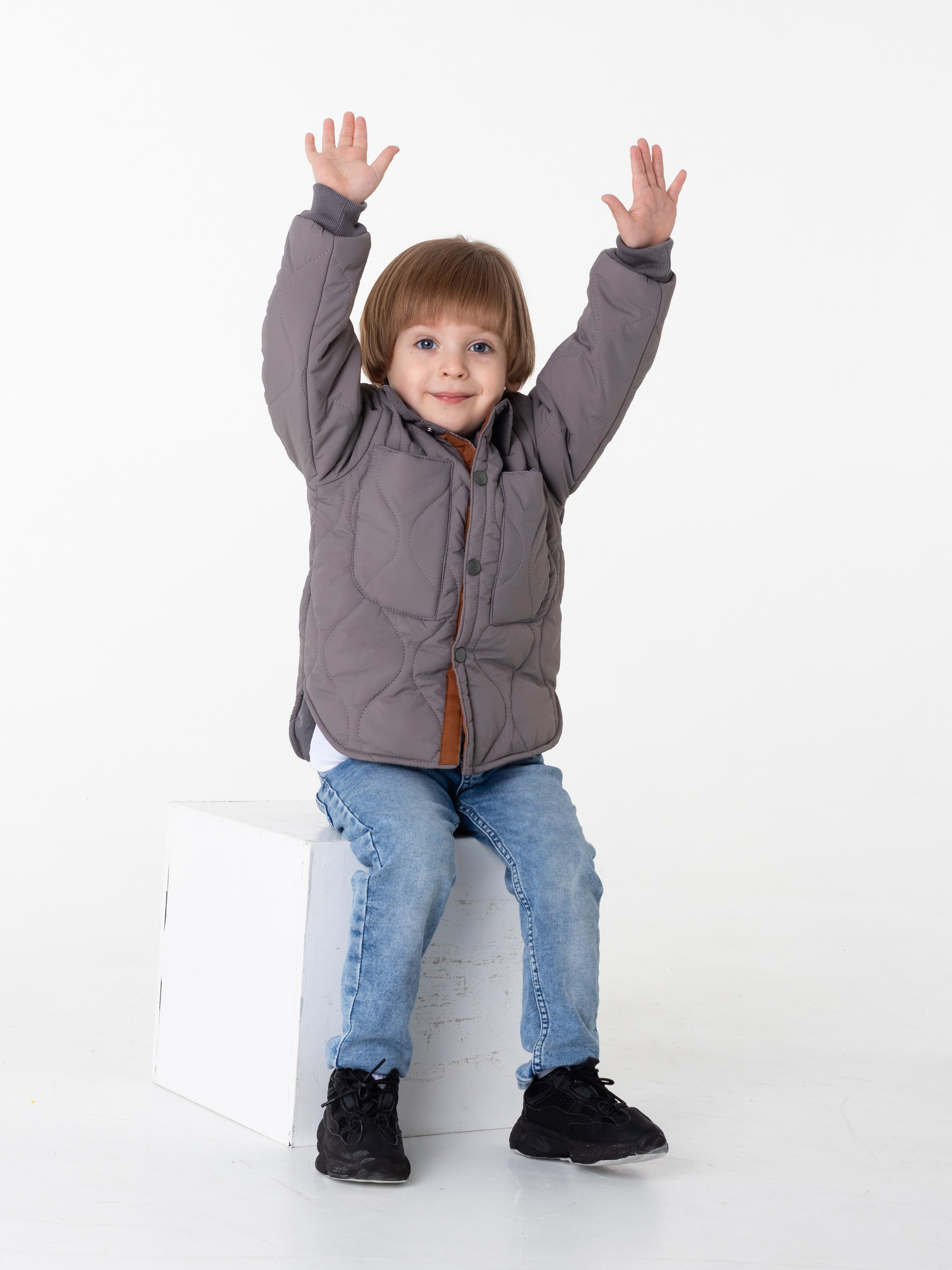 Детские куртки. Фотограф в Краснодаре Арина Кудряшова