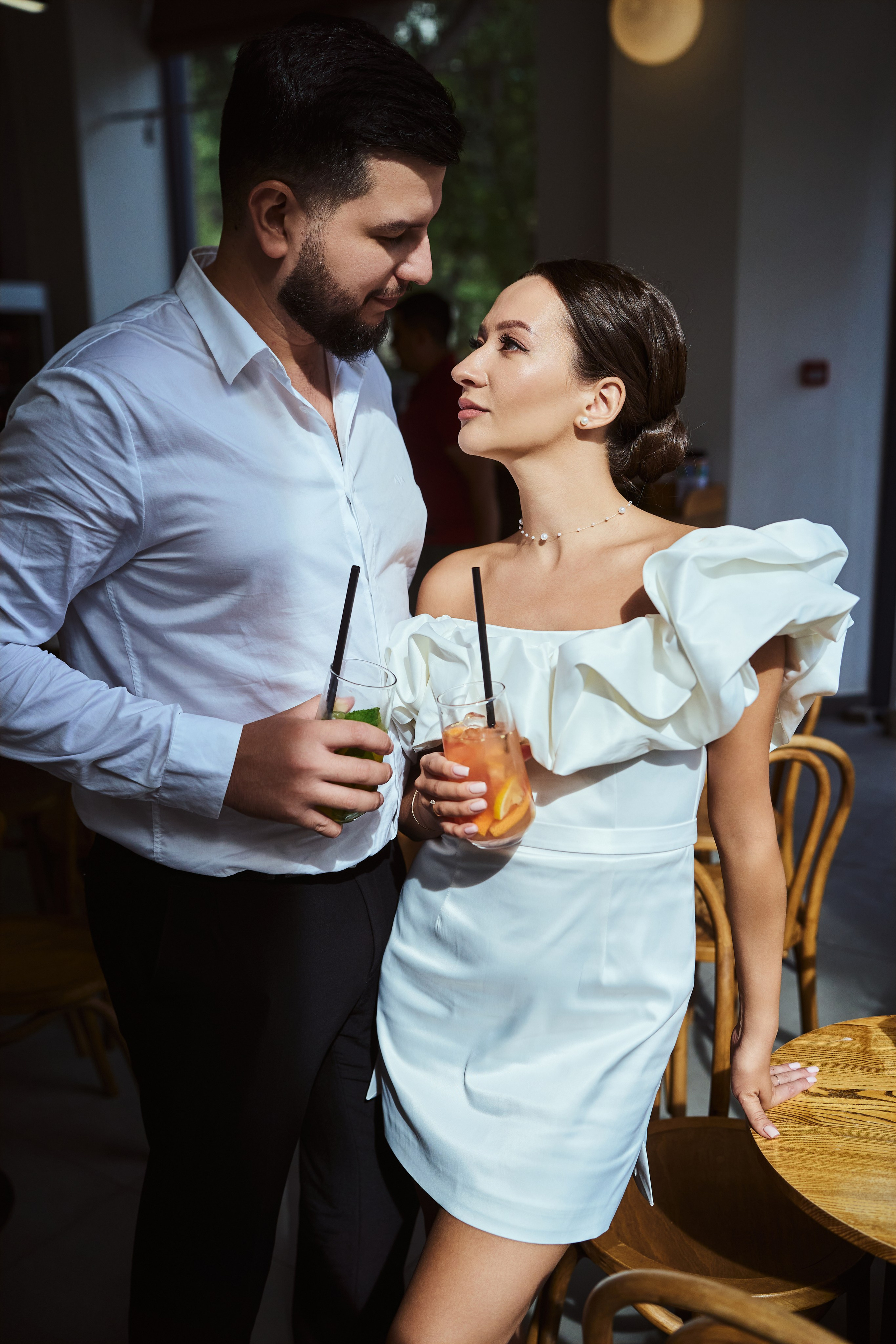 Амина и Влад. Фотограф Иван Сосновский