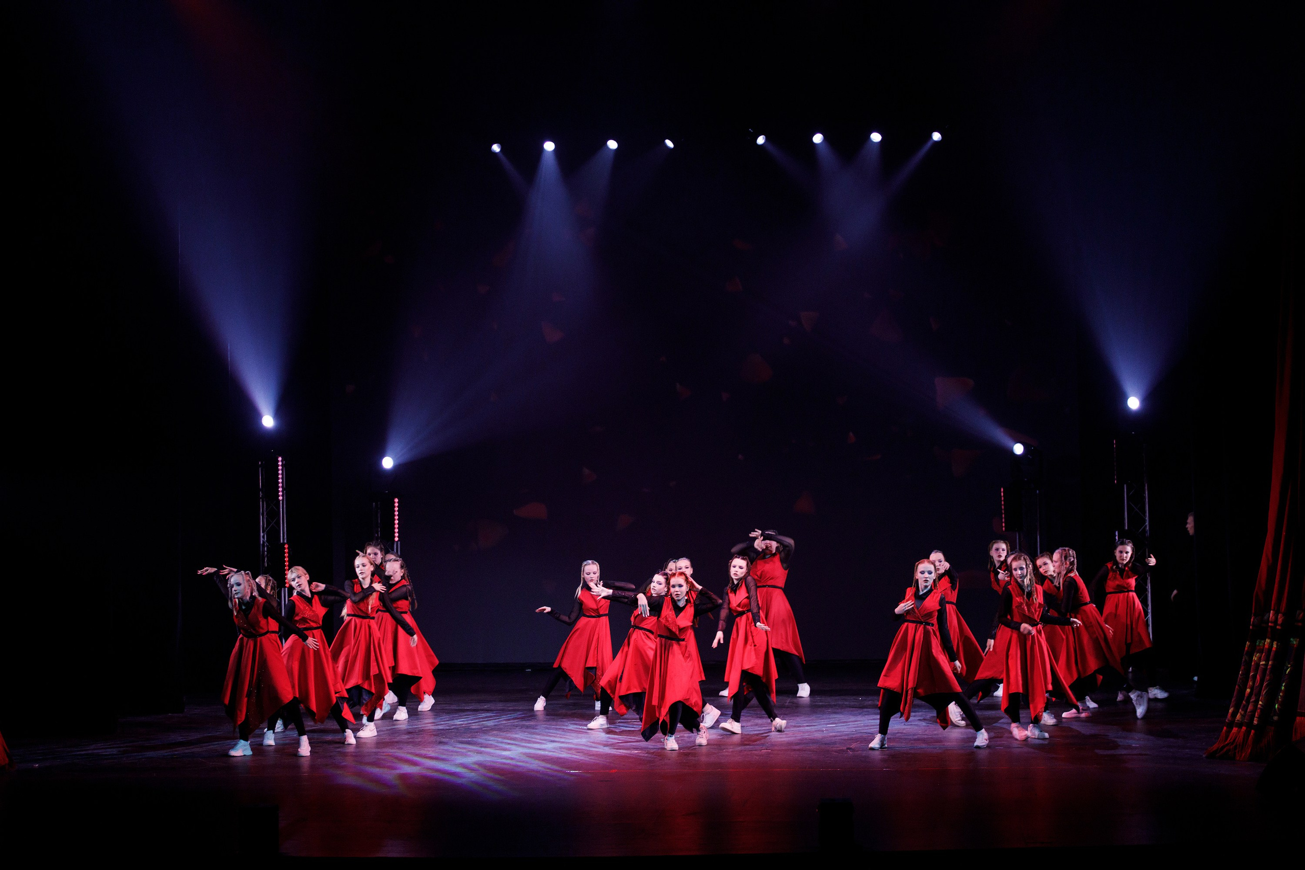 Отчётный концерт TODES Пермь. Фотограф Дмитрий Молчанов | Фотограф Пермь | Фотограф