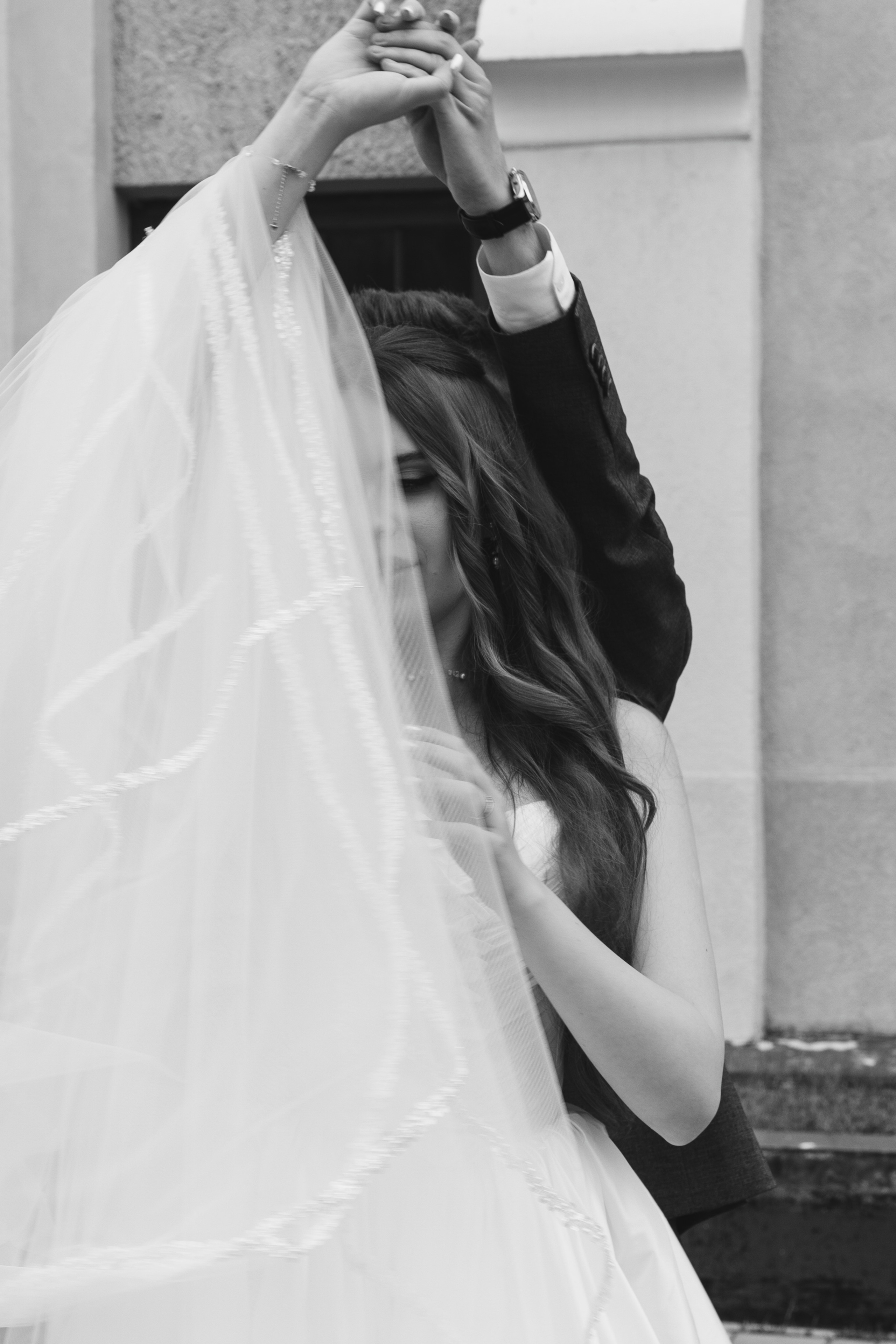 Сергей и Варвара. Фотограф в Самаре / Олеся Широнина