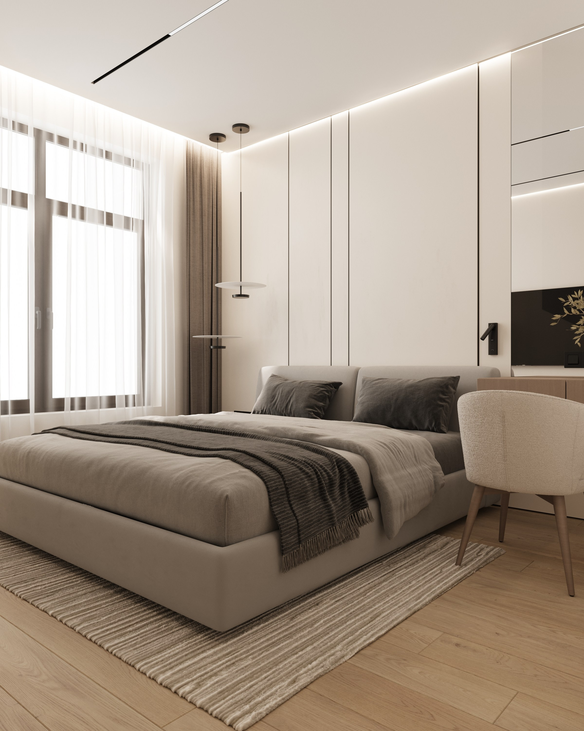 SPB | NEVA HOUSE. 3d визуализатор Анастасия Науменко