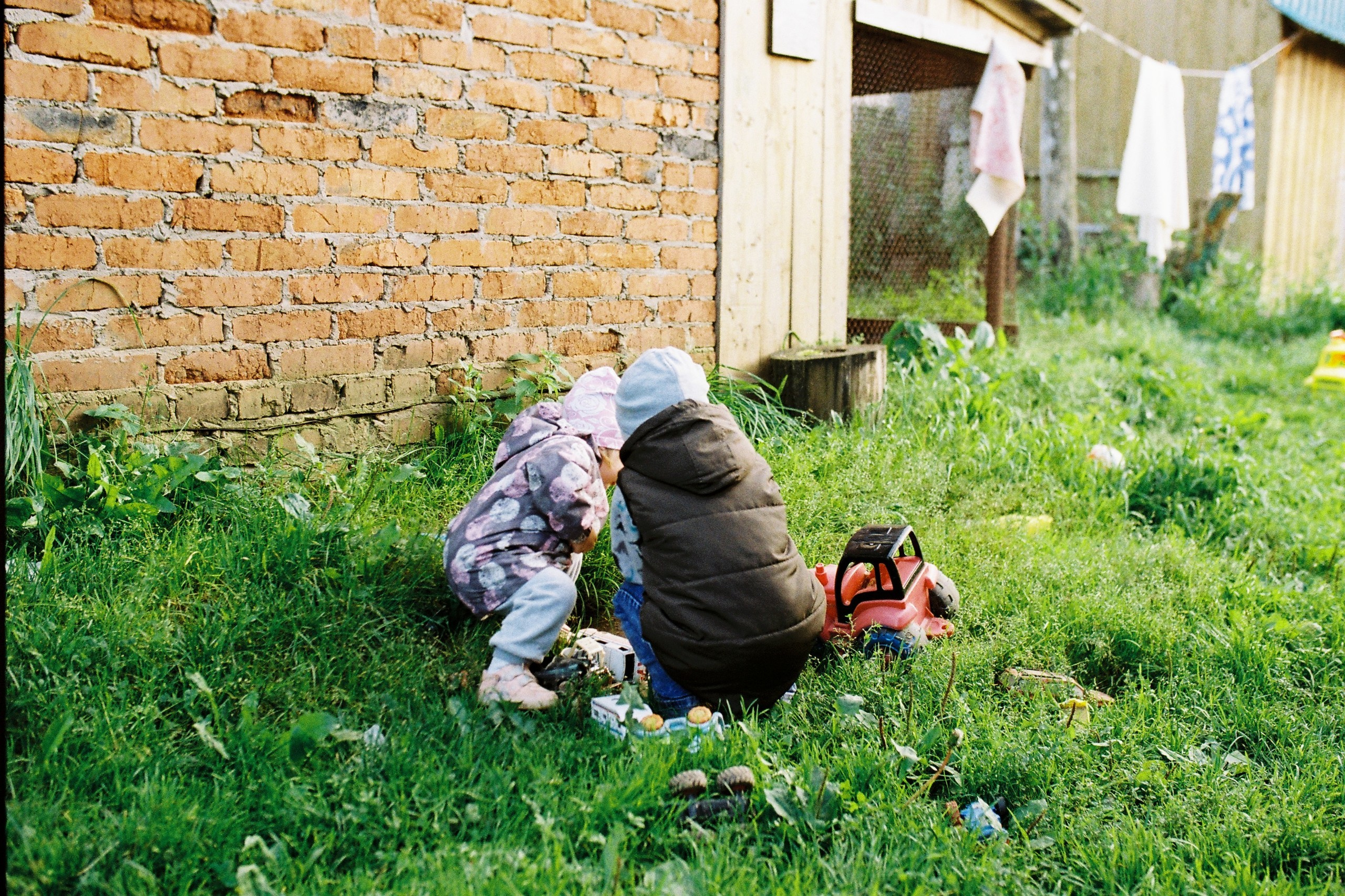 Kodak. Фотограф Игорь Гуменников Удмуртия Шаркан