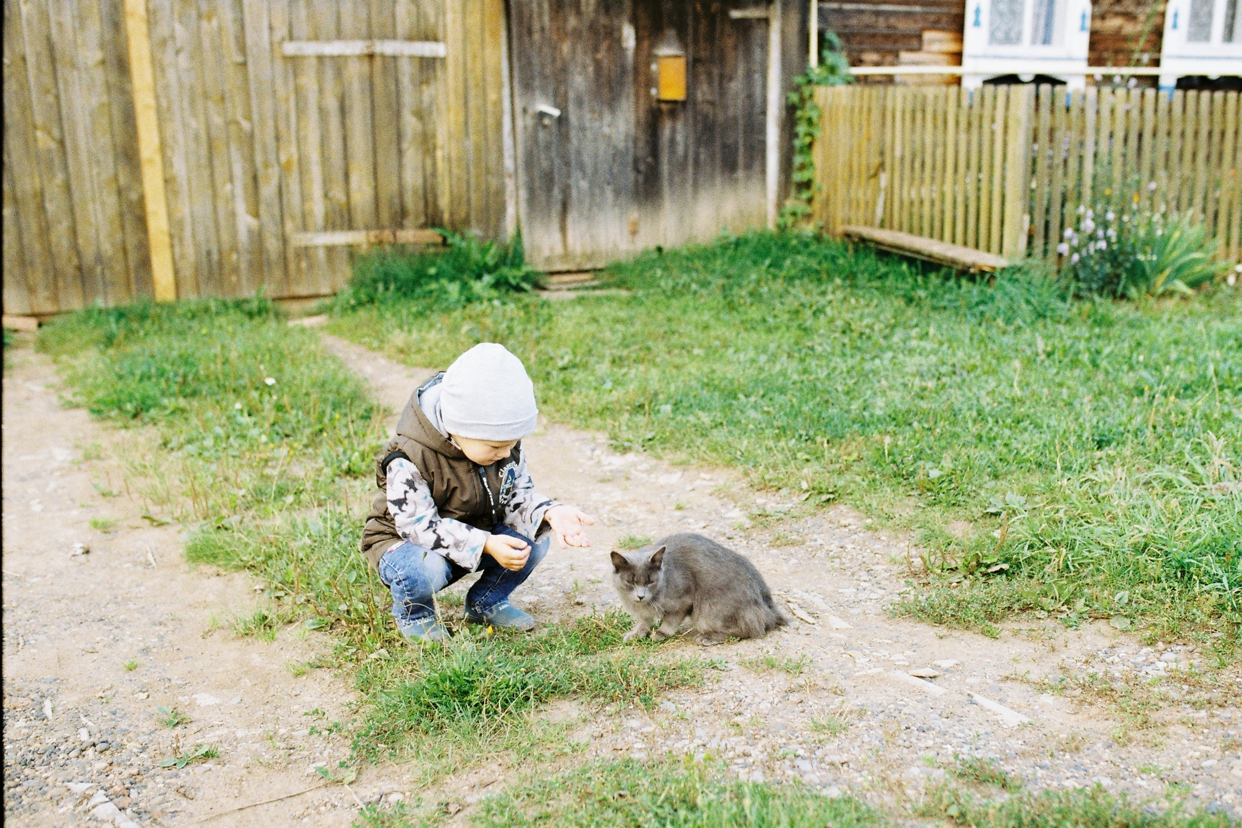 Kodak. Фотограф Игорь Гуменников Удмуртия Шаркан