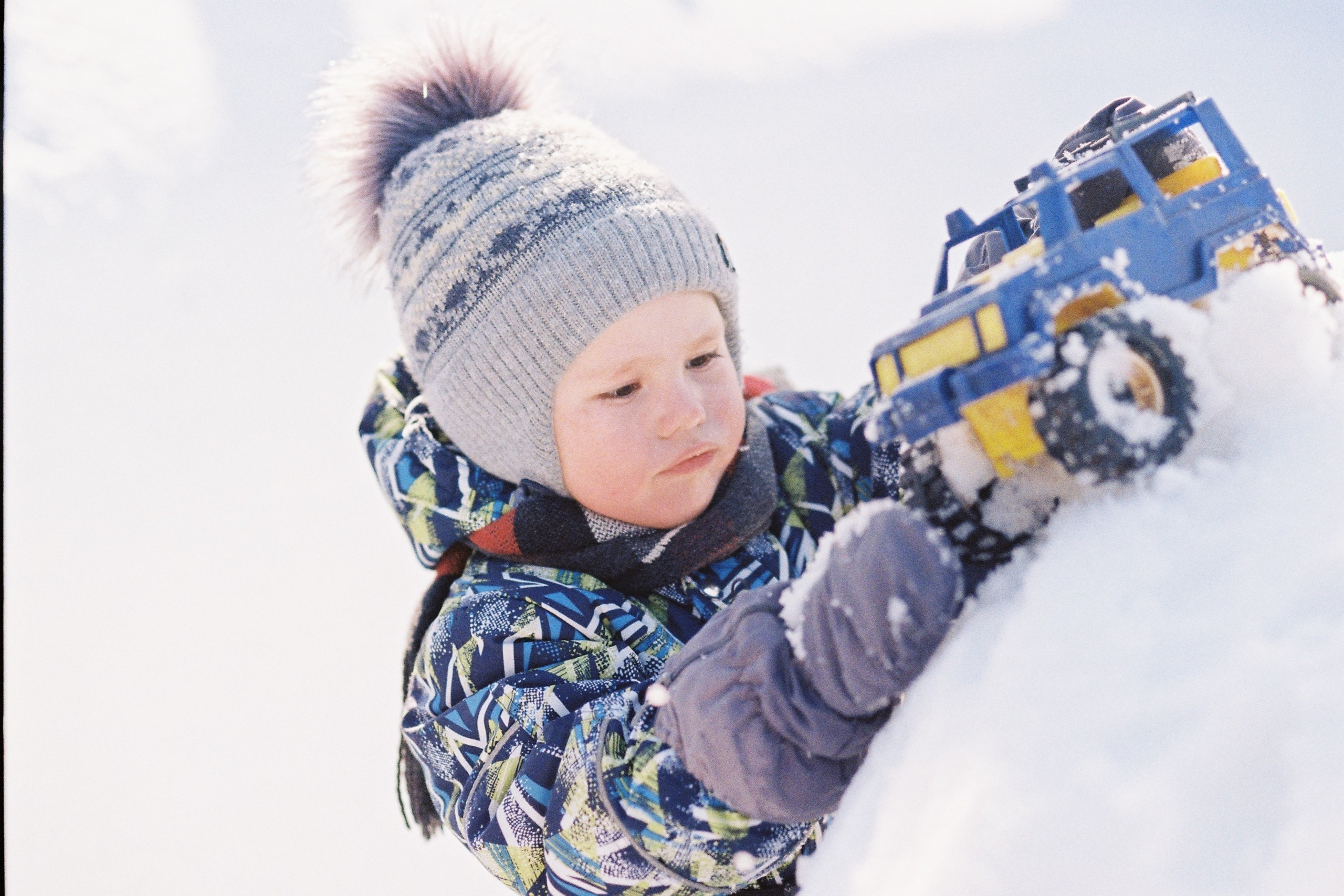 Kodak. Фотограф Игорь Гуменников Удмуртия Шаркан