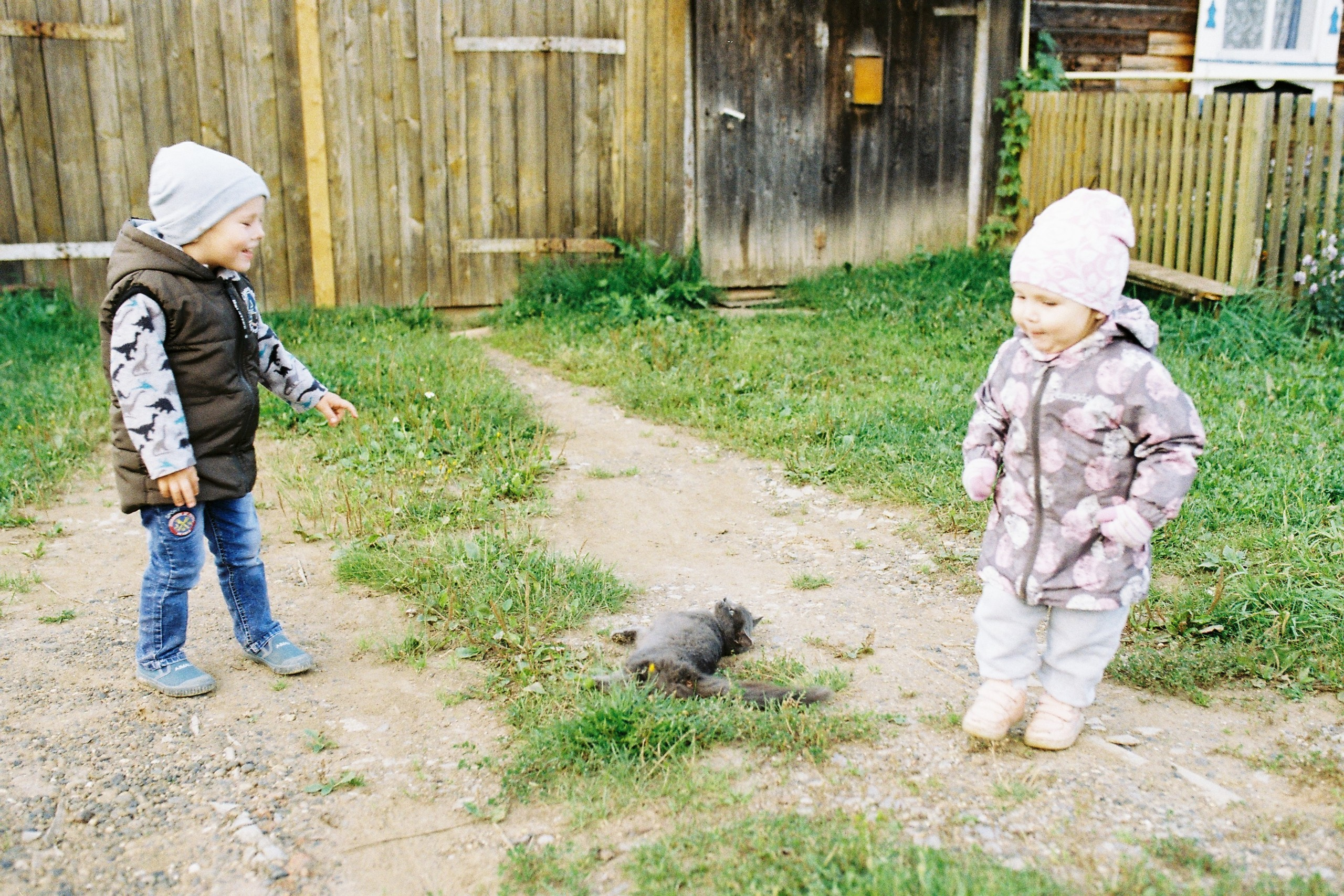 Kodak. Фотограф Игорь Гуменников Удмуртия Шаркан