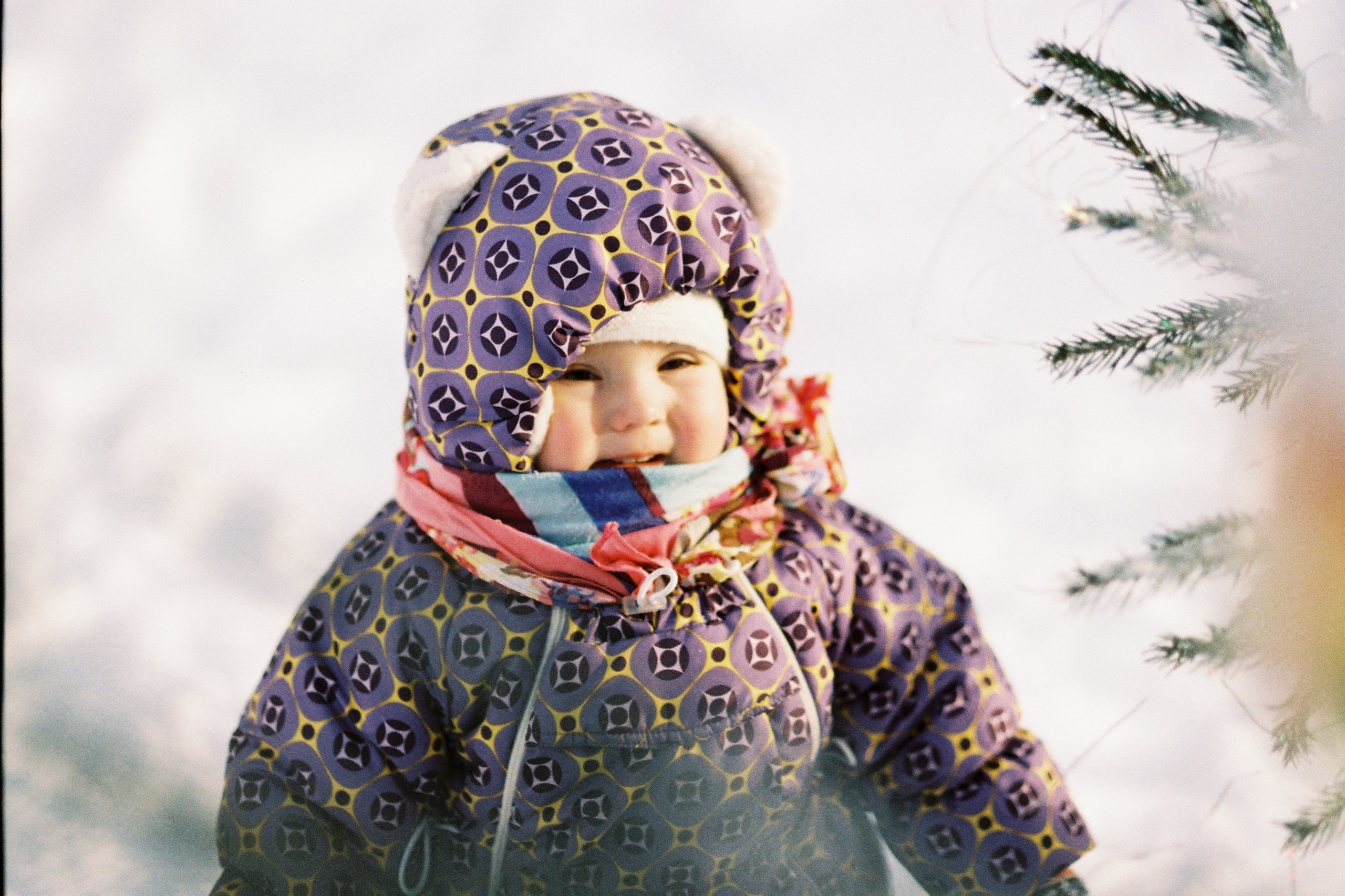 Kodak. Фотограф Игорь Гуменников Удмуртия Шаркан