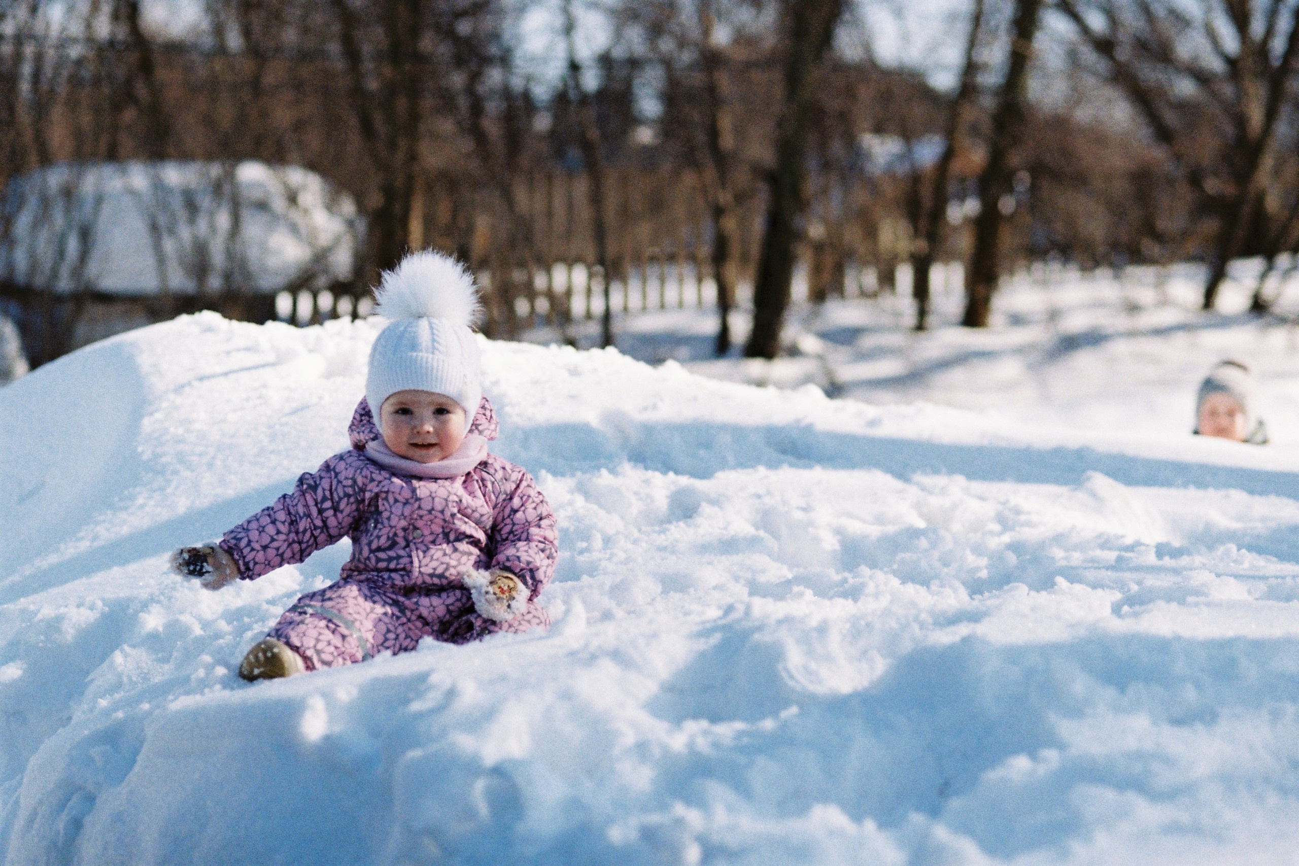 Kodak. Фотограф Игорь Гуменников Удмуртия Шаркан