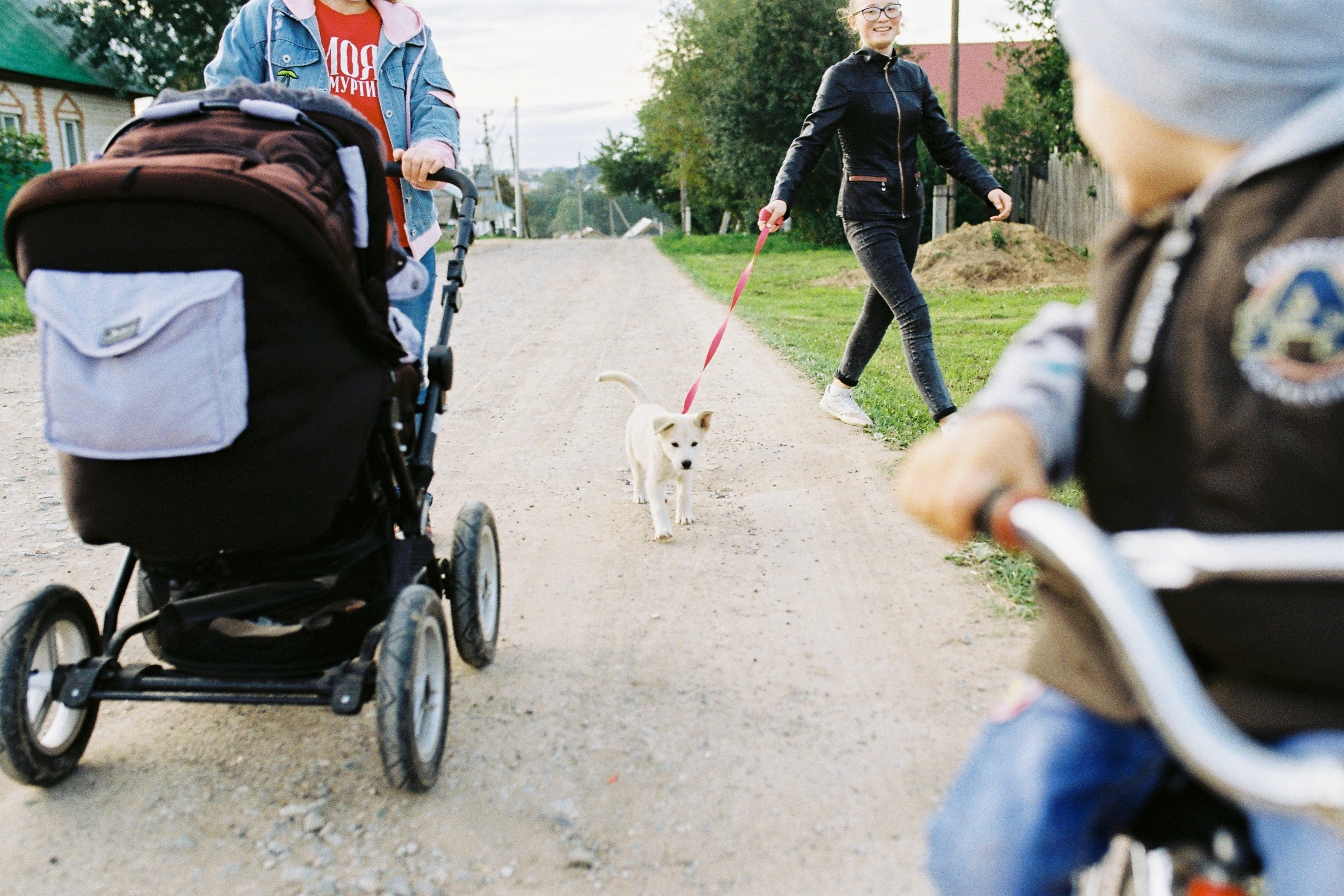 Kodak. Фотограф Игорь Гуменников Удмуртия Шаркан