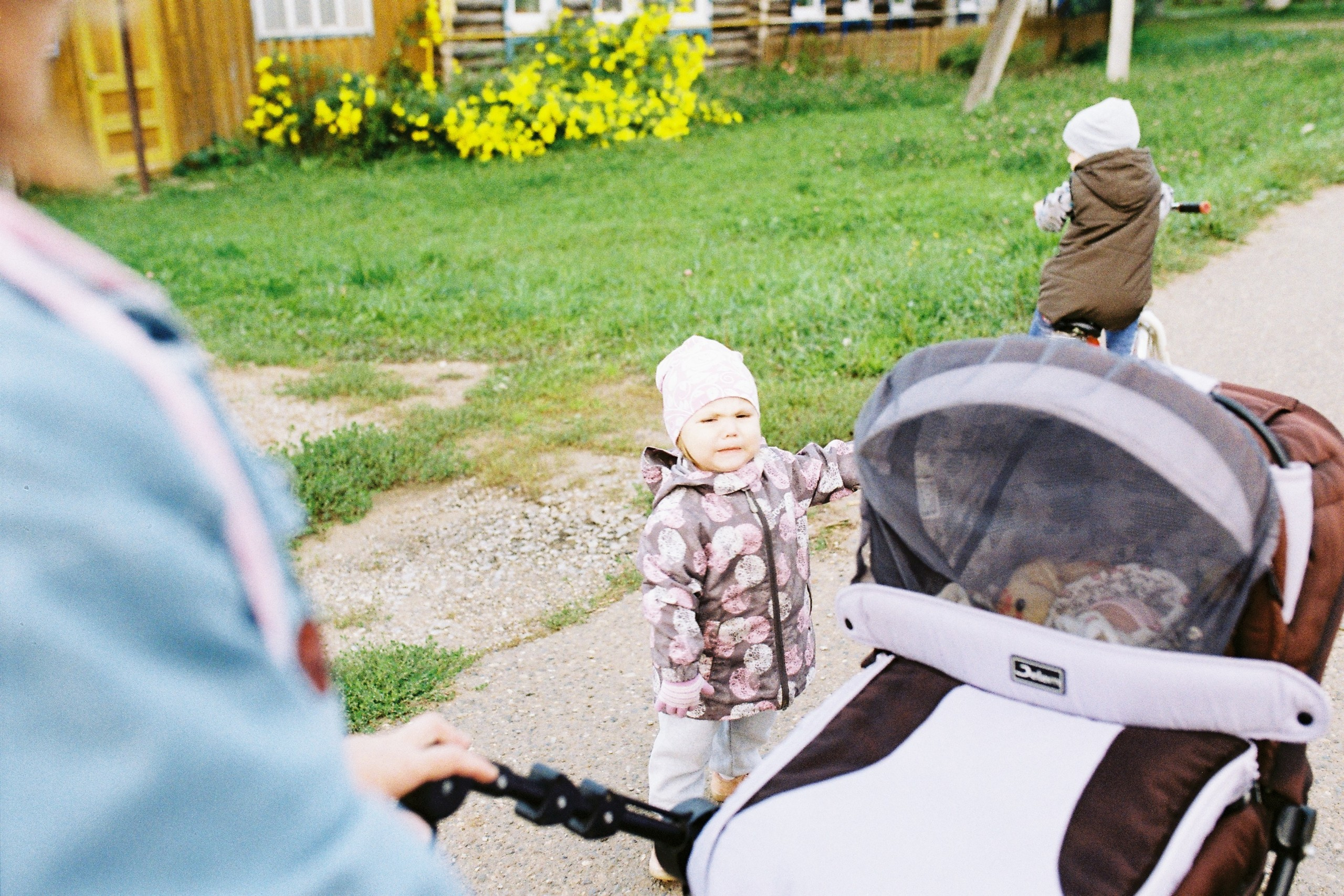 Kodak. Фотограф Игорь Гуменников Удмуртия Шаркан