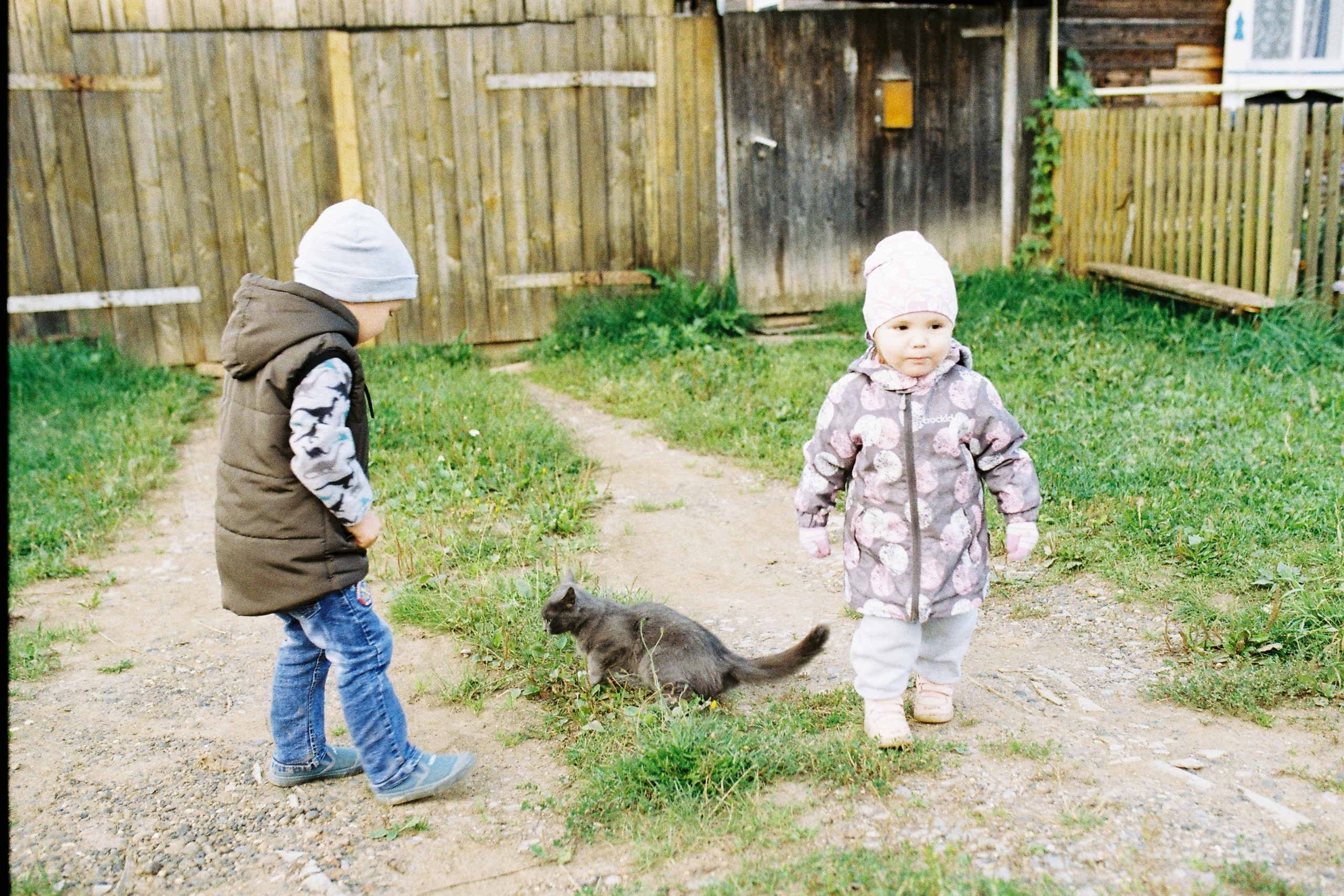 Kodak. Фотограф Игорь Гуменников Удмуртия Шаркан