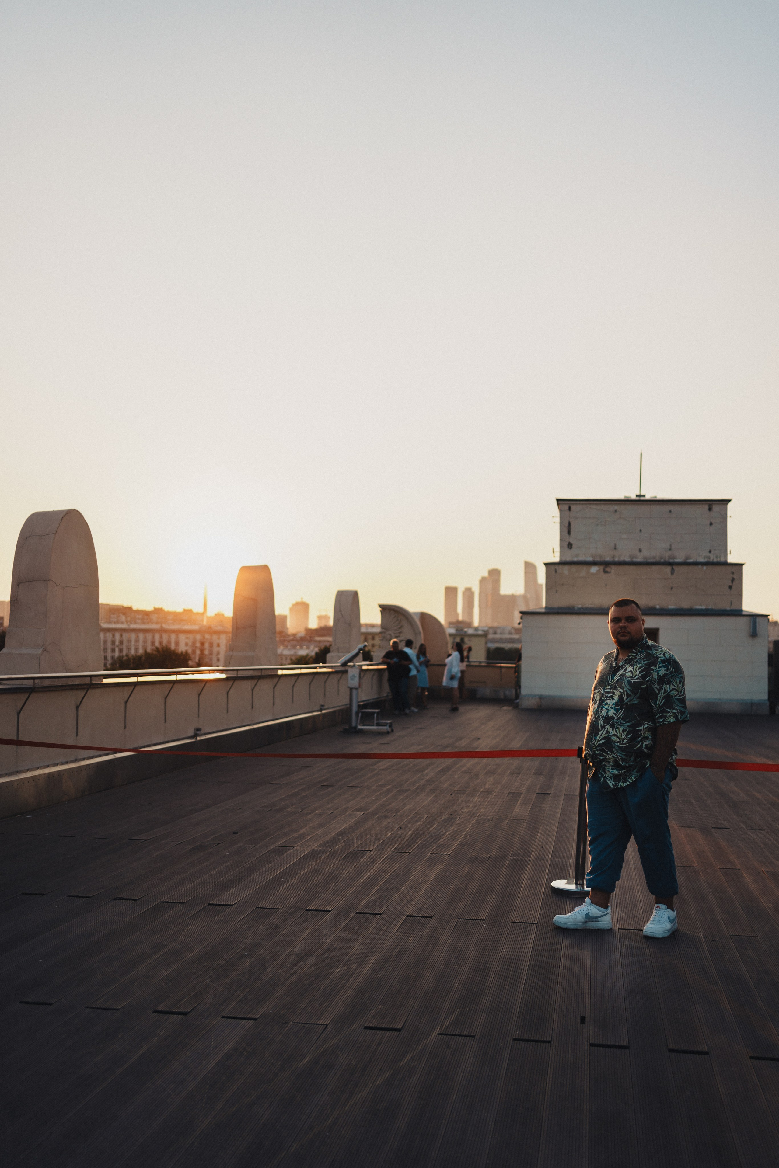Выставка на крыше Парка Горького. Семейный и детский фотограф и видеограф в Москве, Серпухове и Тарусе Валерия Сорокина