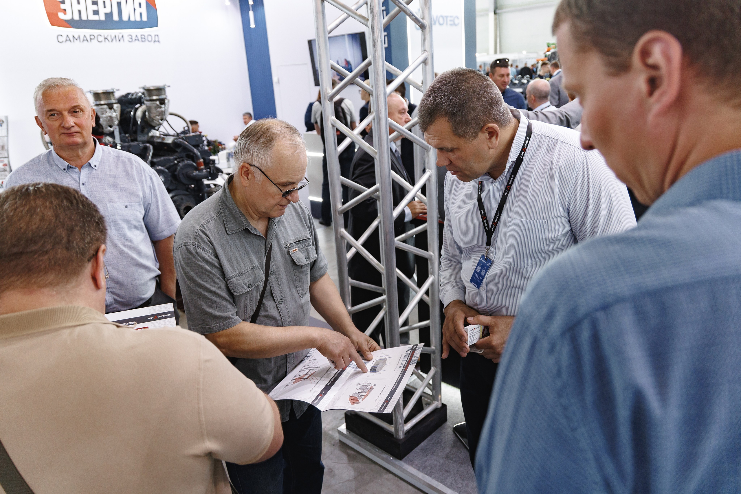 АНТ Иннопром. Дмитрий Судаков, фотограф в Екатеринбурге и Москве