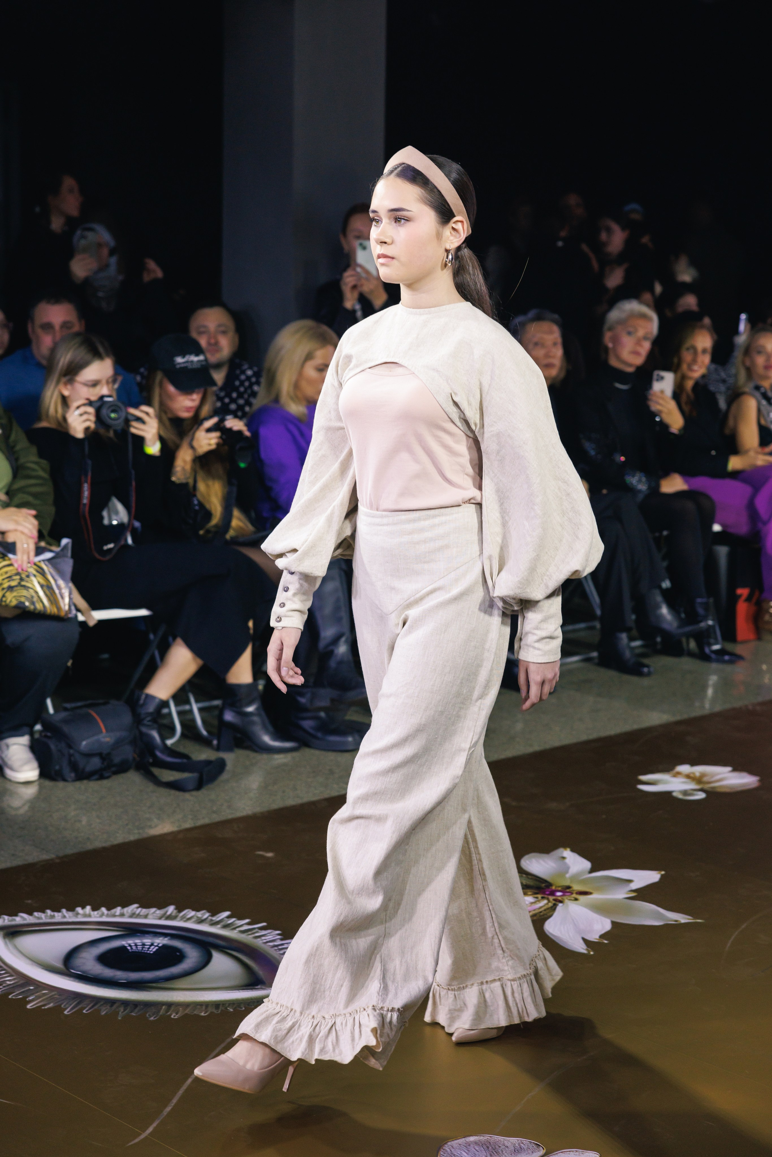 Volga Fashion Week. Профессиональный фотограф в Москве Захар Ишутин