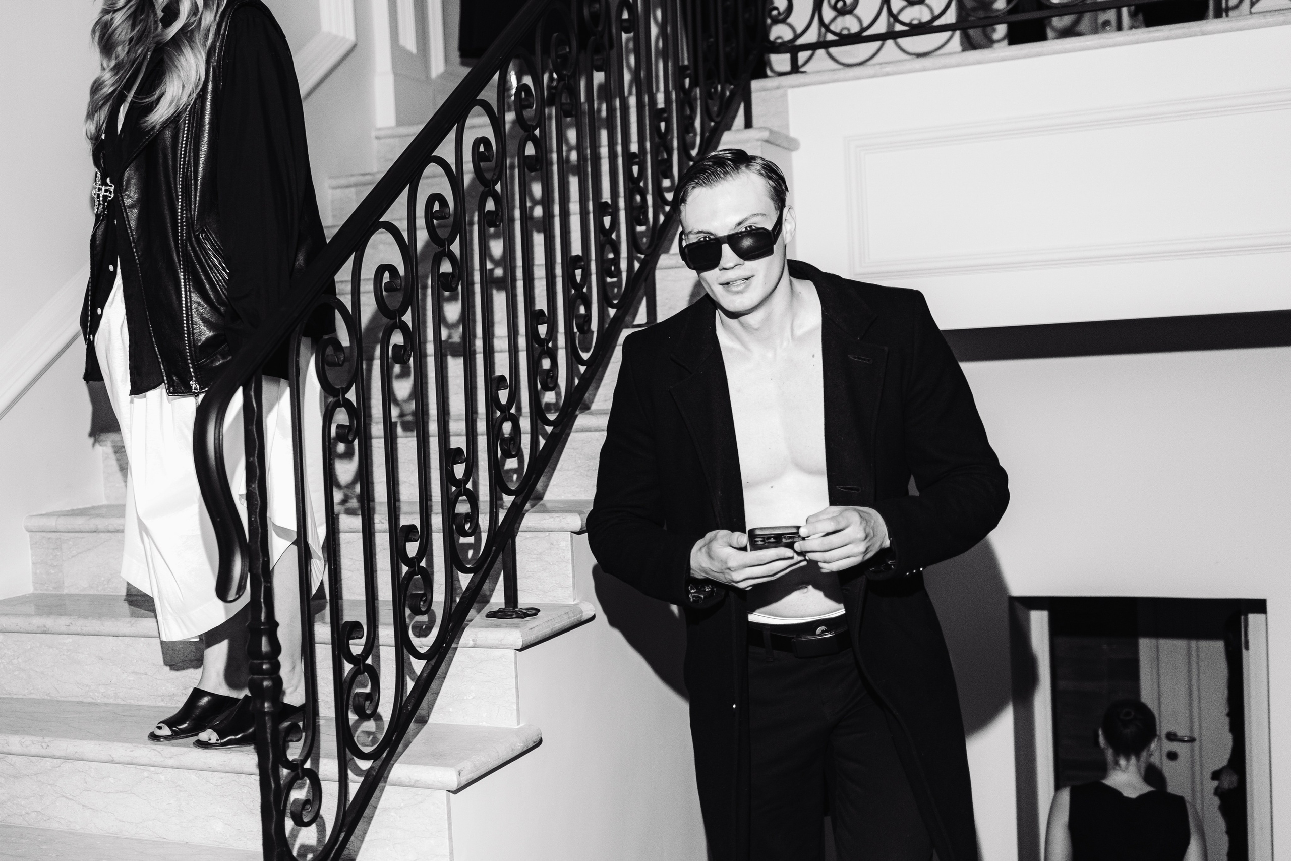 SISTER no designe show. Chernenko Photograpy