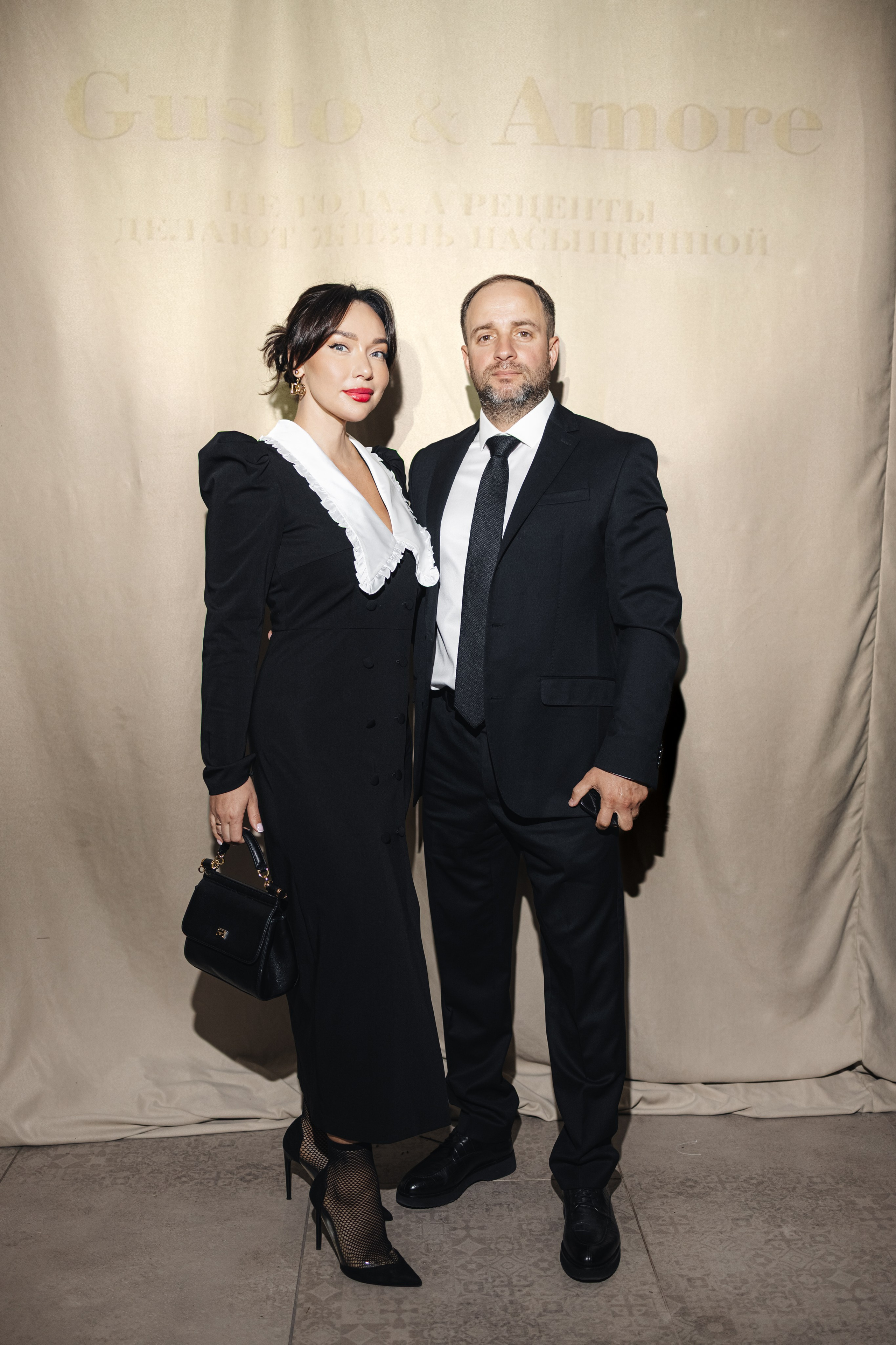 Gusto & Amore. Chernenko Photograpy