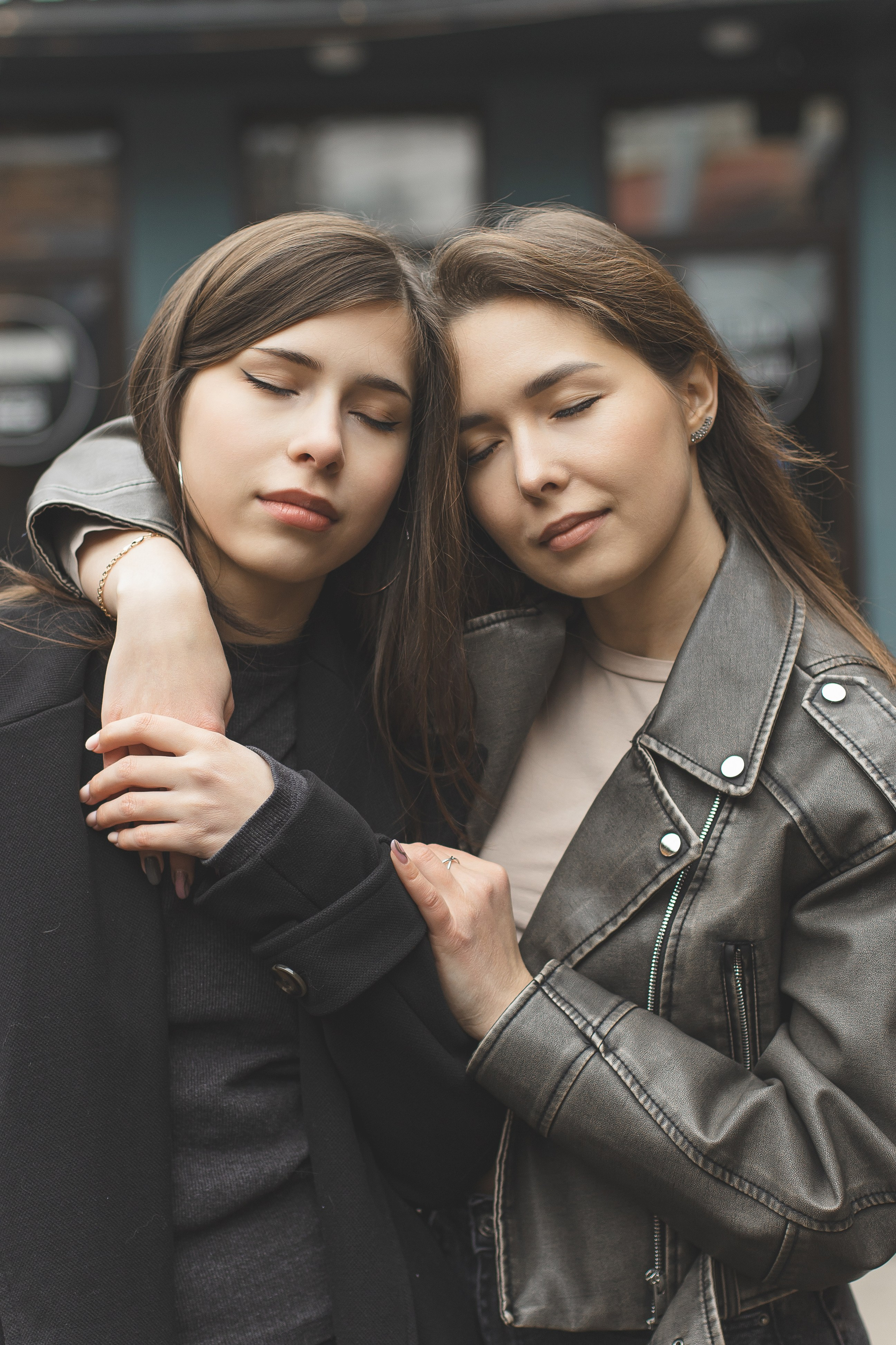 Сестры Милана и Елизавета. Семейный и свадебный фотограф в Ижевске Лушникова Екатерина