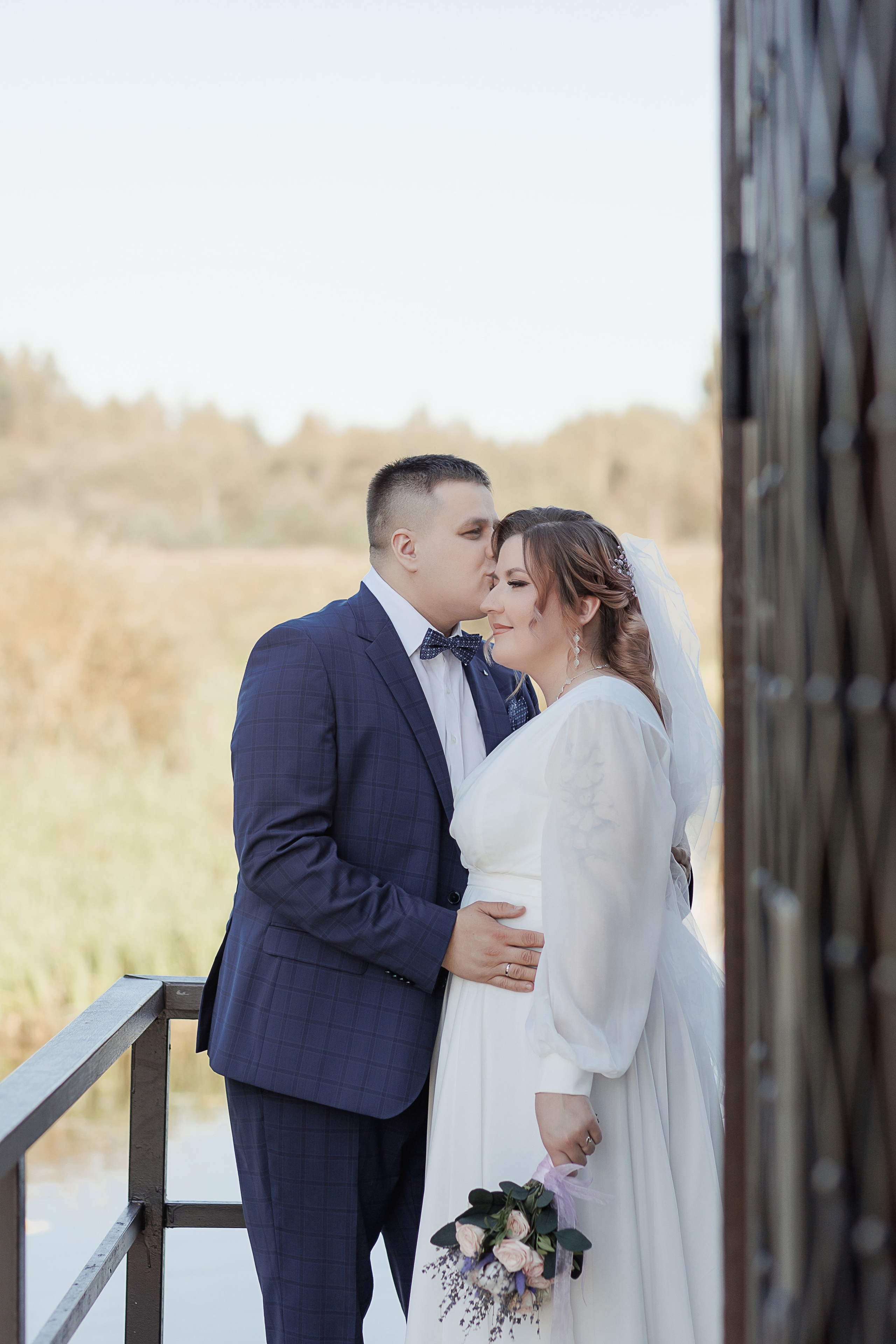 Свадьба Марины и Андрея. Свадебный и семейный фотограф в Твери и Тверской области