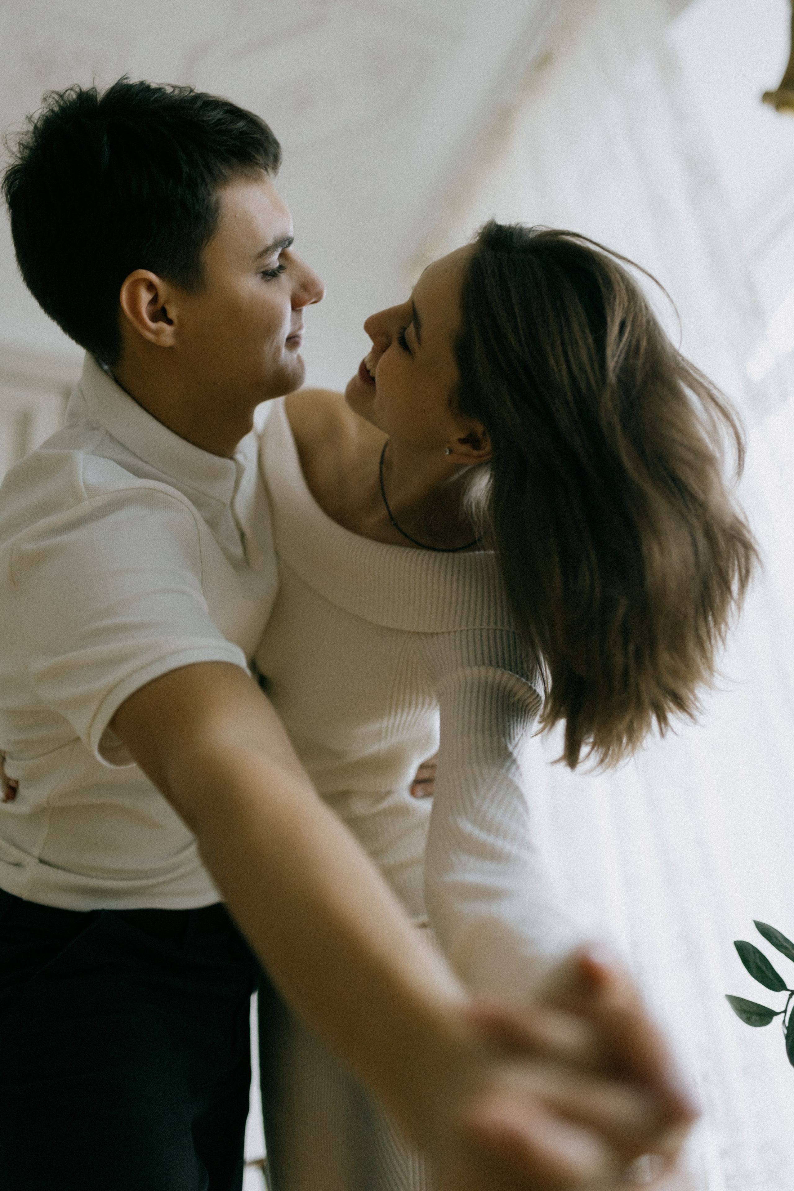 Ева и Артём. Фотограф в Санкт-Петербурге