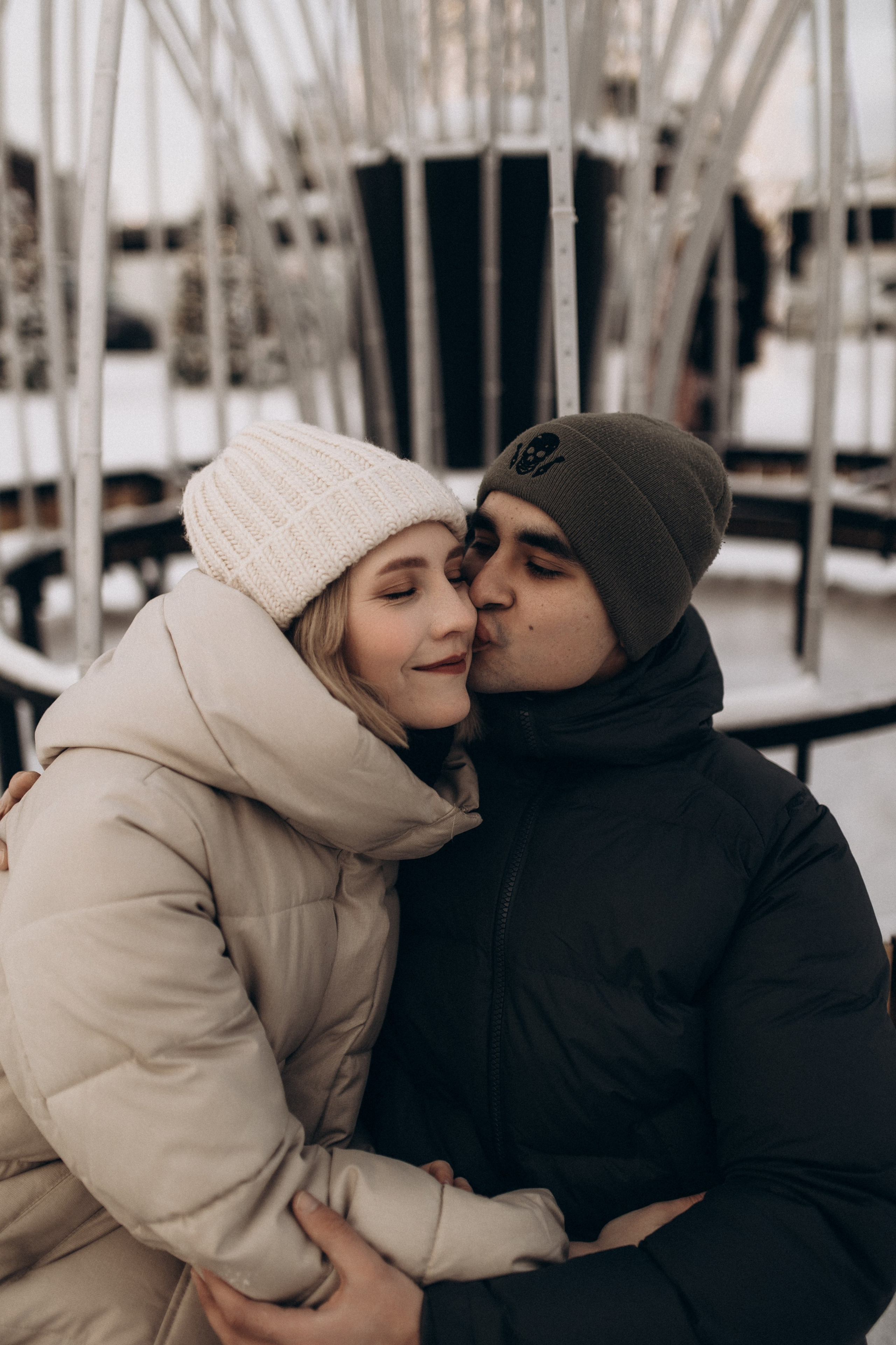 Алёна и Иван. Фотограф в Санкт-Петербурге