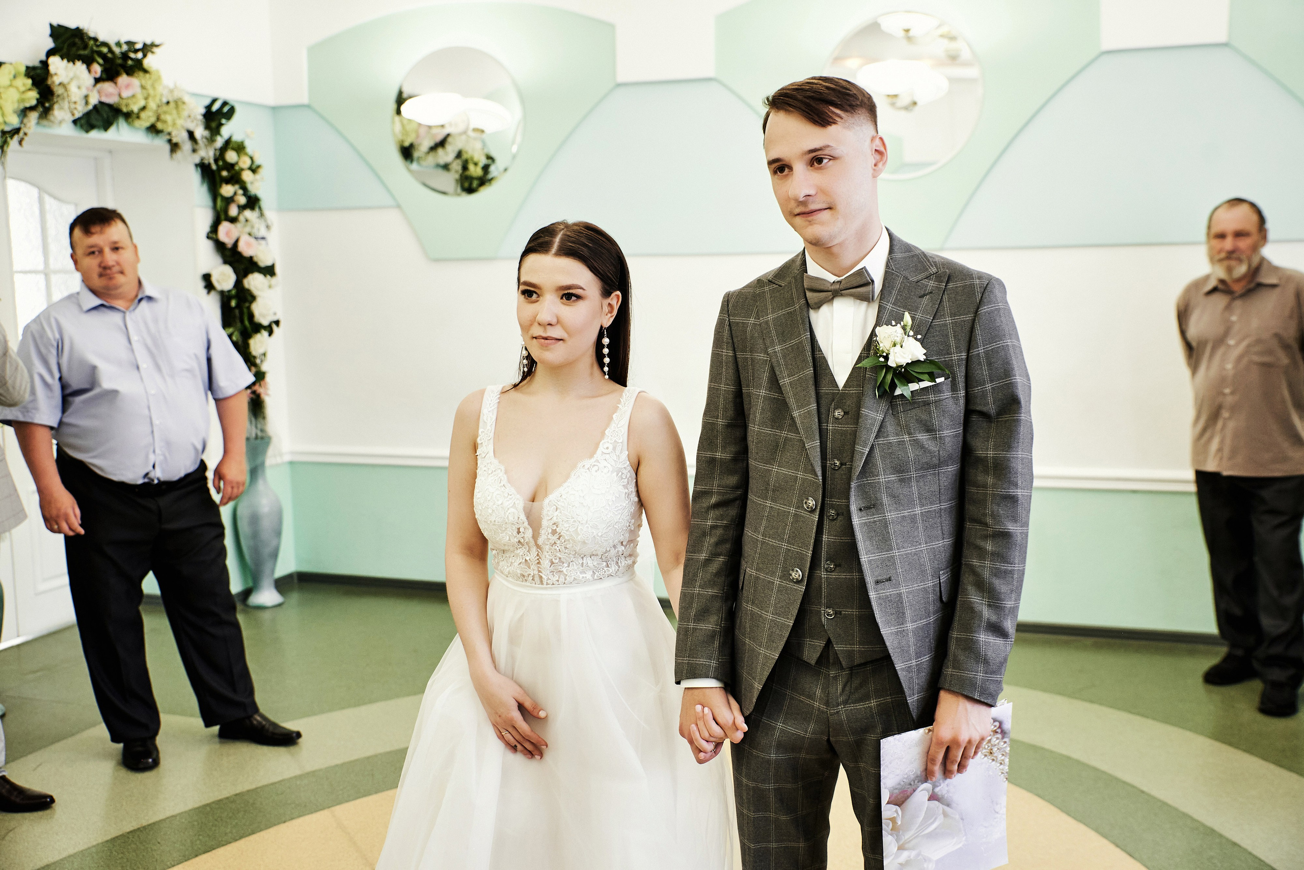 Ольга и Максим