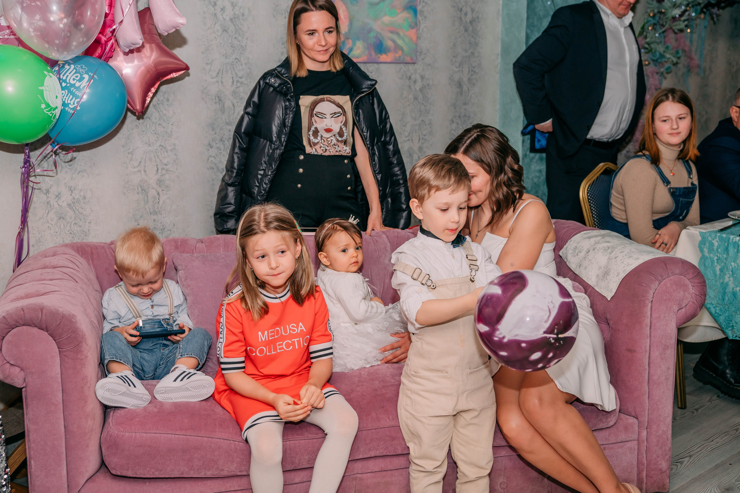 Эля. Семейный и школьный фотограф в Москве Юлия Кобзева