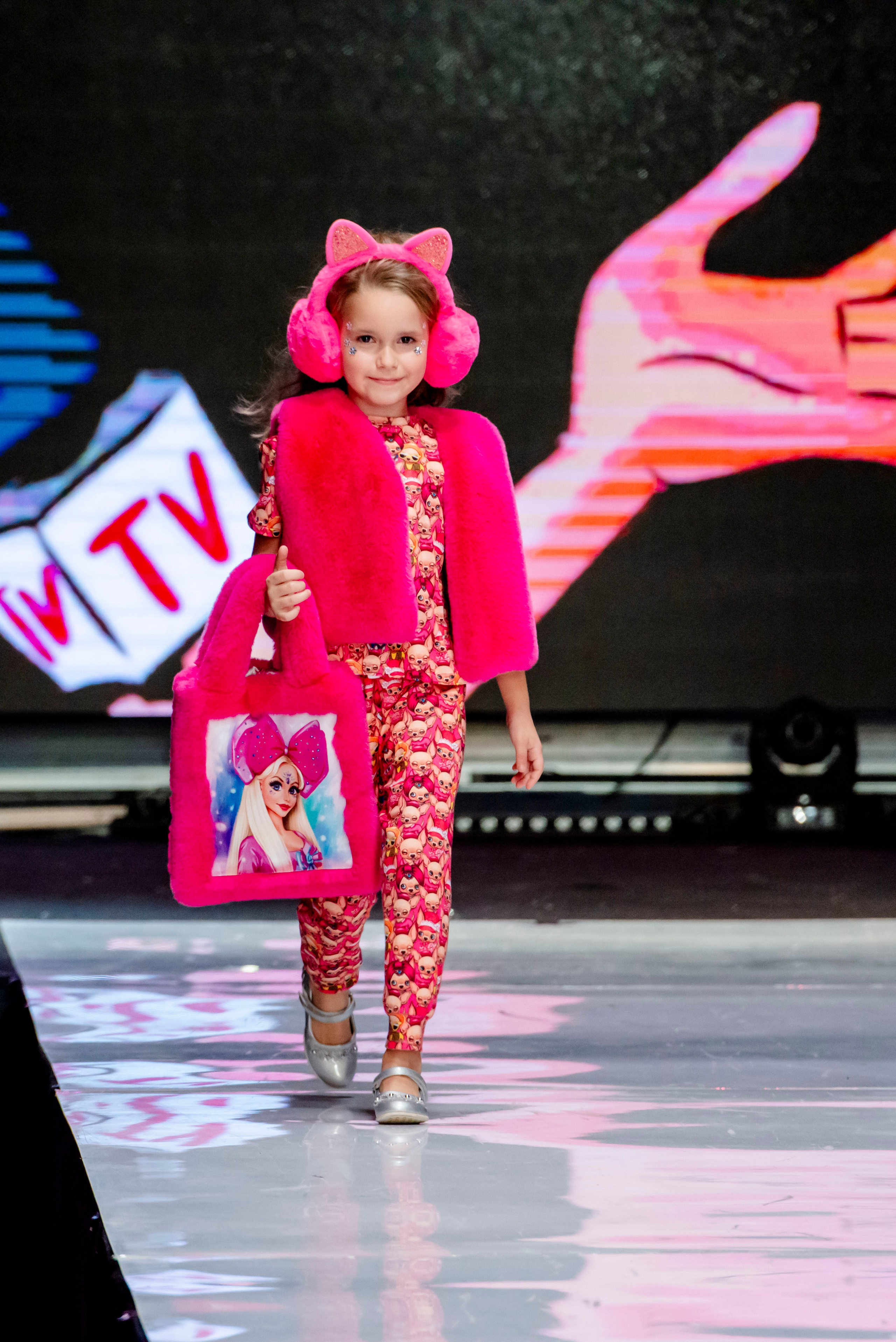 Хрустальный манекен — 2023