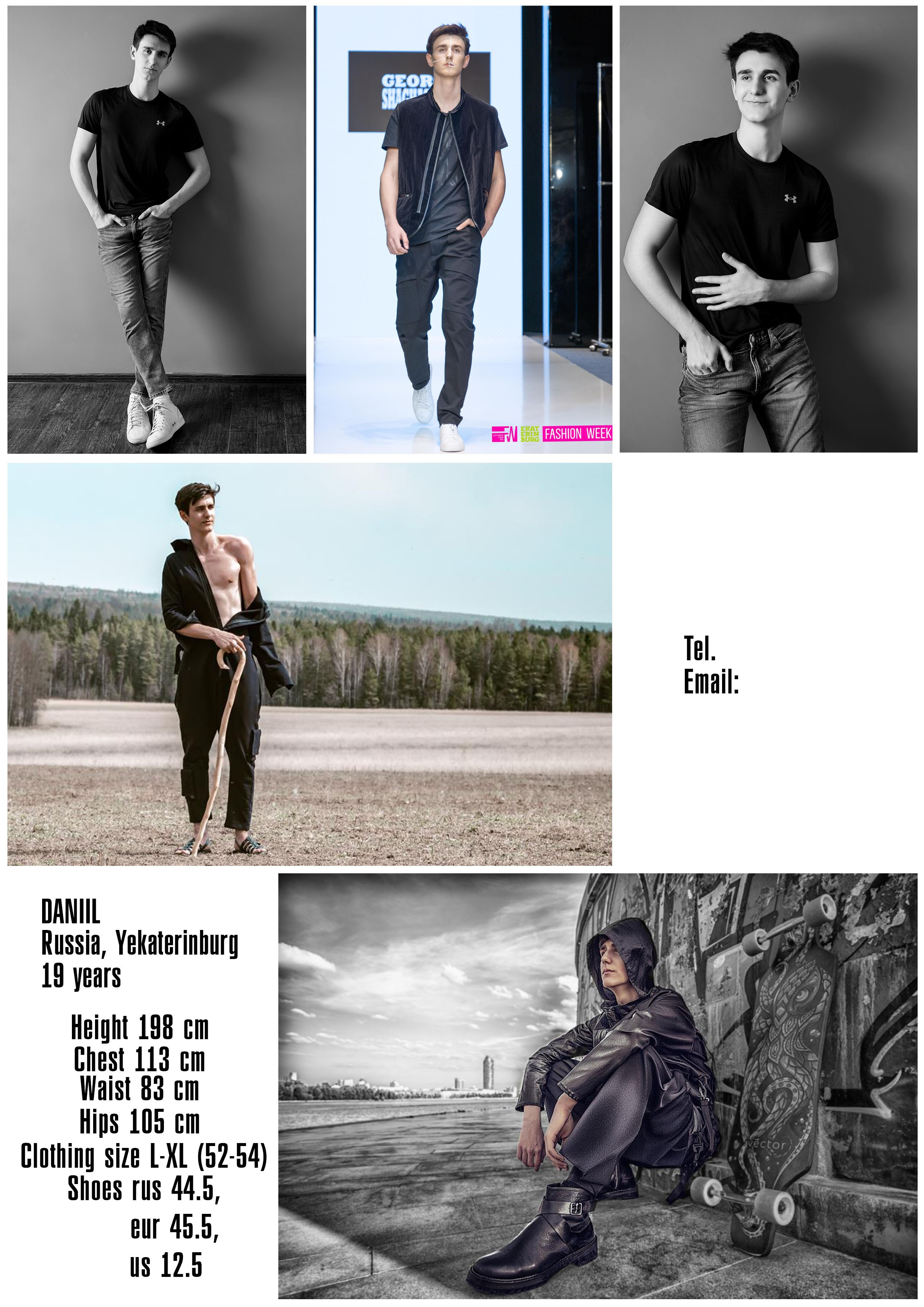 Модели для съемки на маркетплейсы Оzon, Wildberries, Мегамаркет