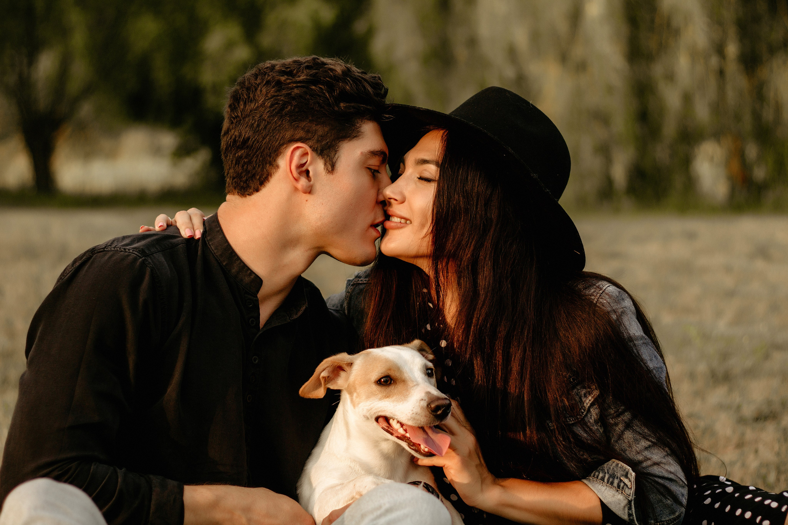 Love story на ферме. Семейный фотограф Новороссийск, Анапа, Геленджик — Юлия Давыдова