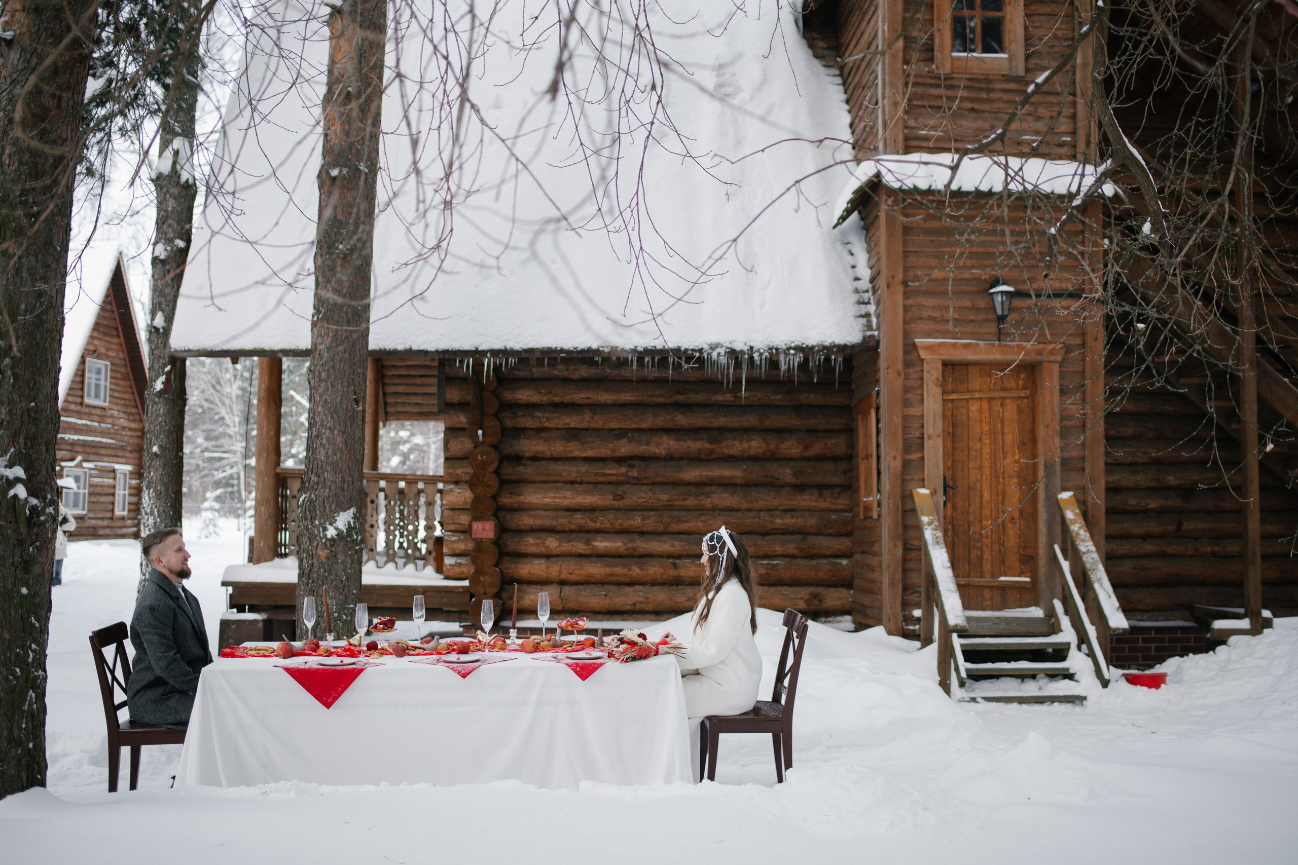 Костромская свадьба. Фотограф в Москве/Зарайске Шахова Марина
