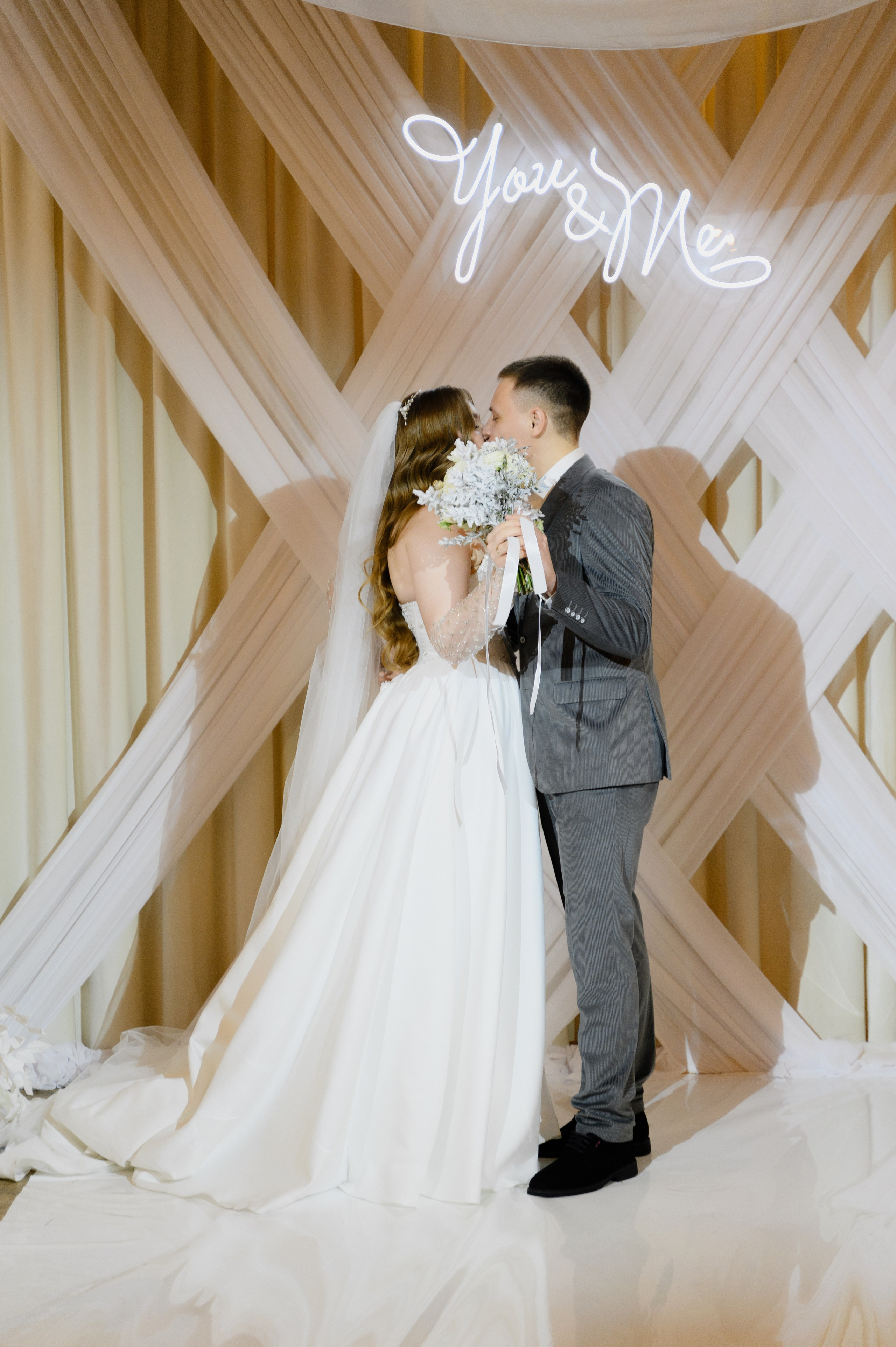 Полный свадебный день. Анна и Кирилл. Свадебный фотограф Колотовкина Валентина Москва