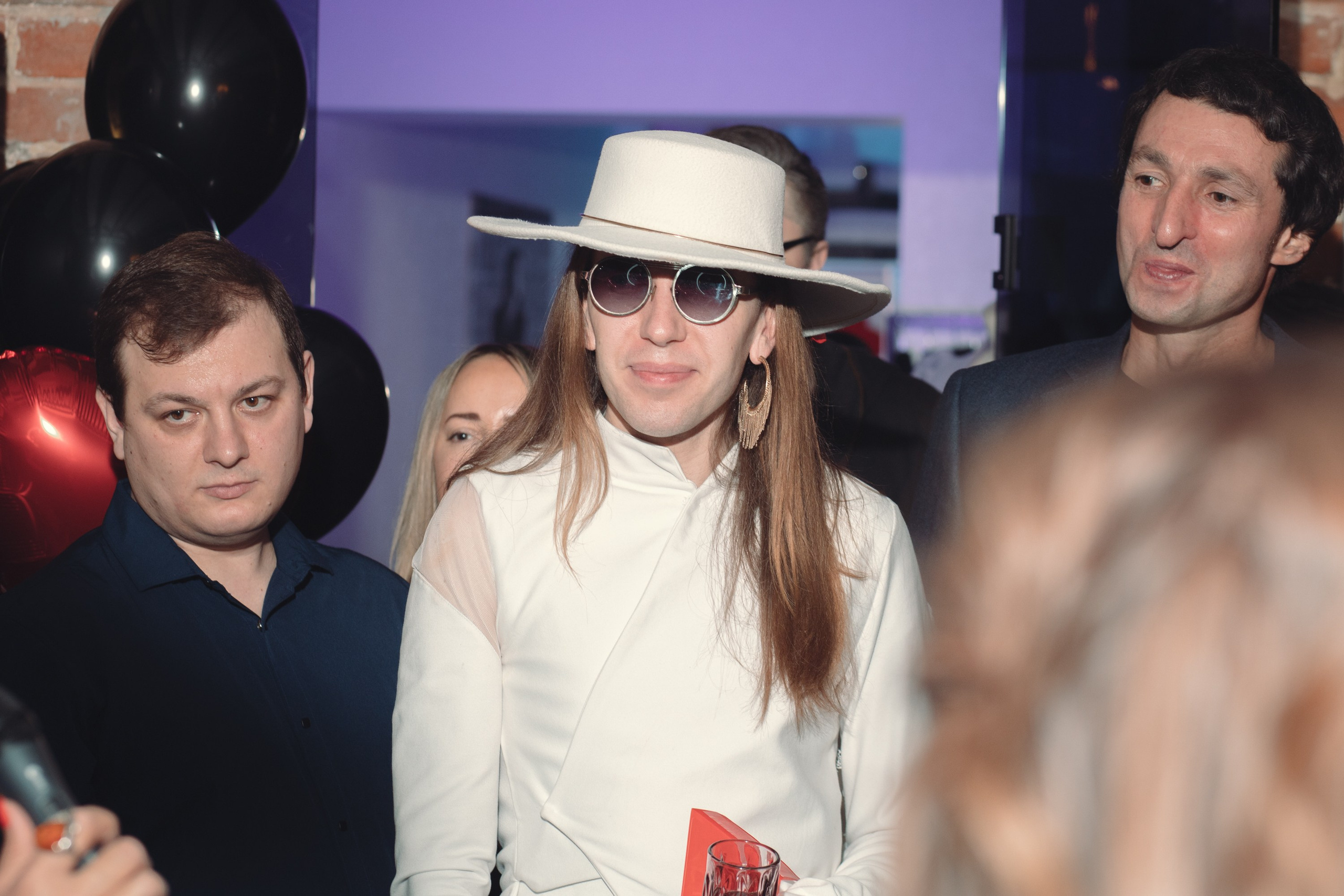 День Рождения Le Prima. Портретный и интерьерный фотограф в Москве|Кашин Артём