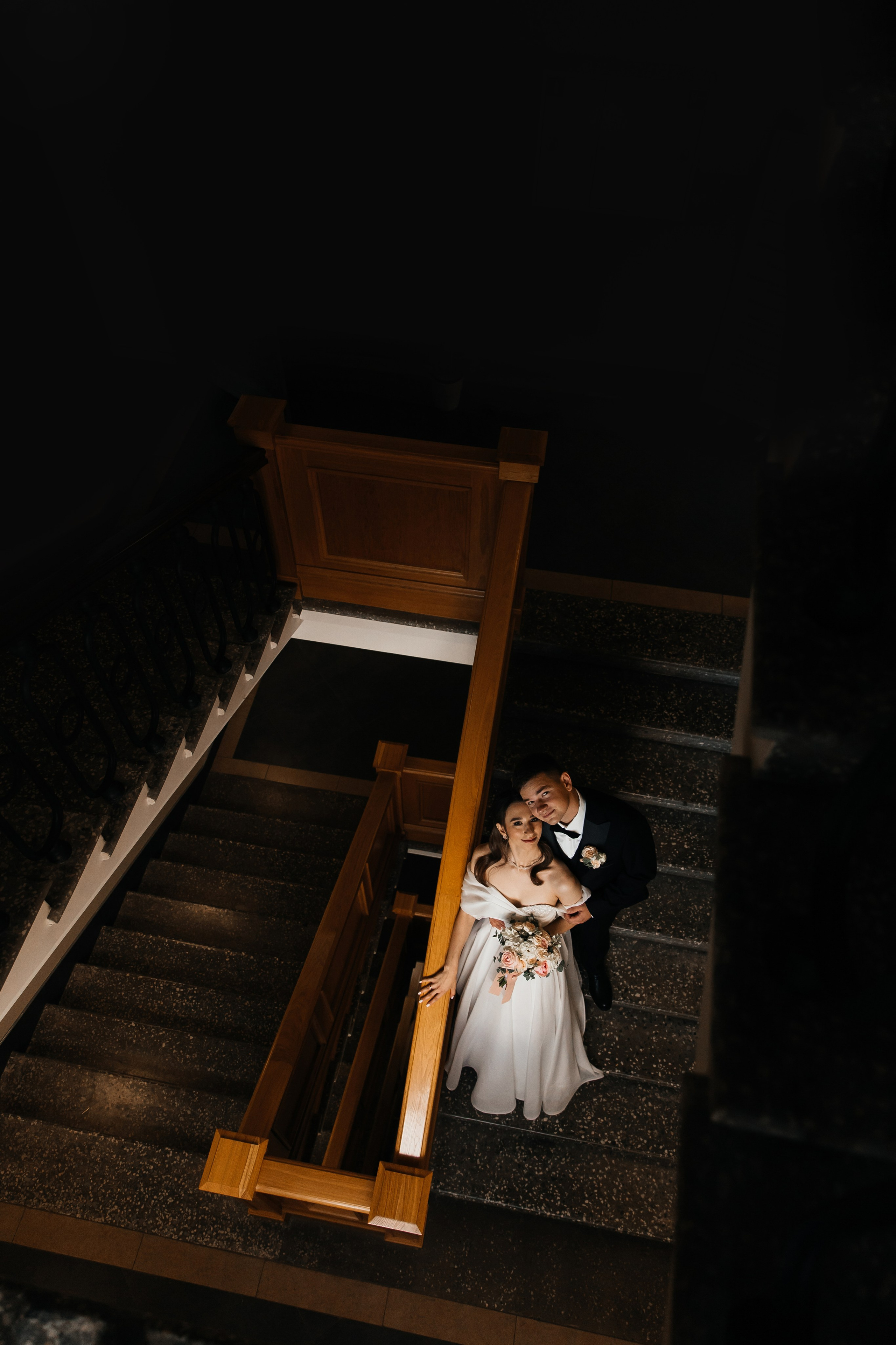 Алина и Дмитрий. Свадебный фотограф Красноярск — Кристина Ива