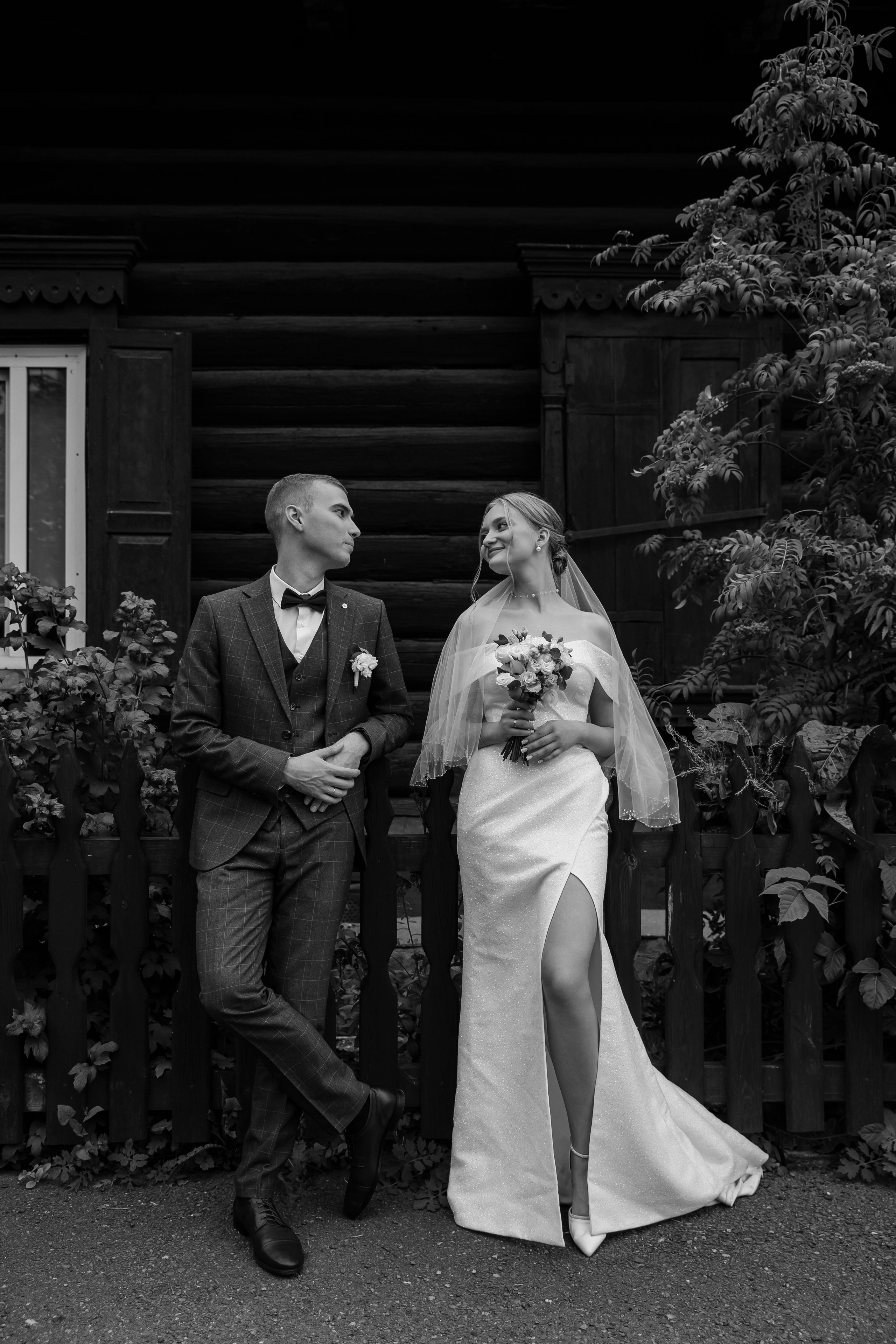 Яна и Вячеслав. Свадебный фотограф Красноярск — Кристина Ива