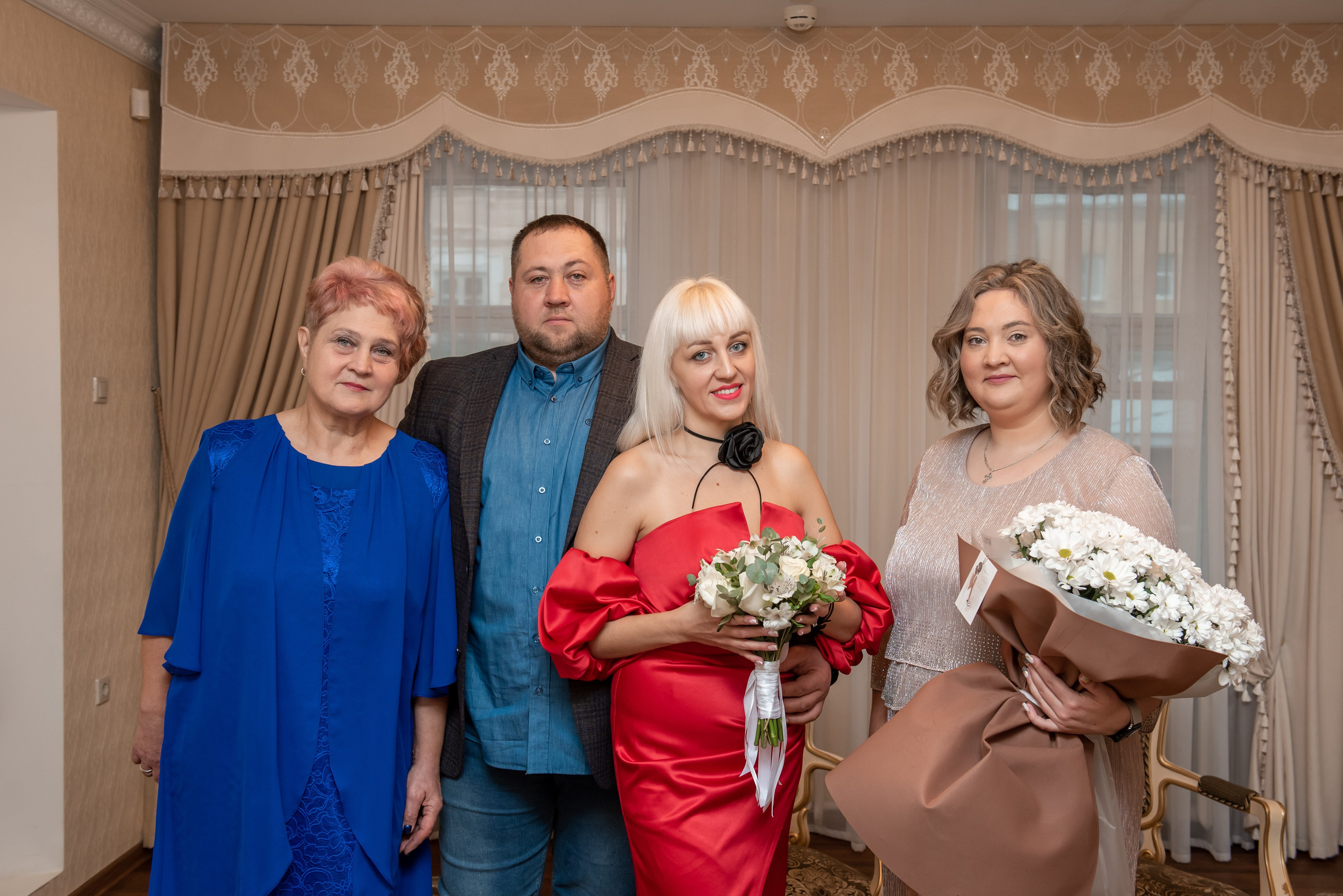 Вячеслав и Наталья. Семейный и свадебный фотограф в Ельце Юлия Дякина