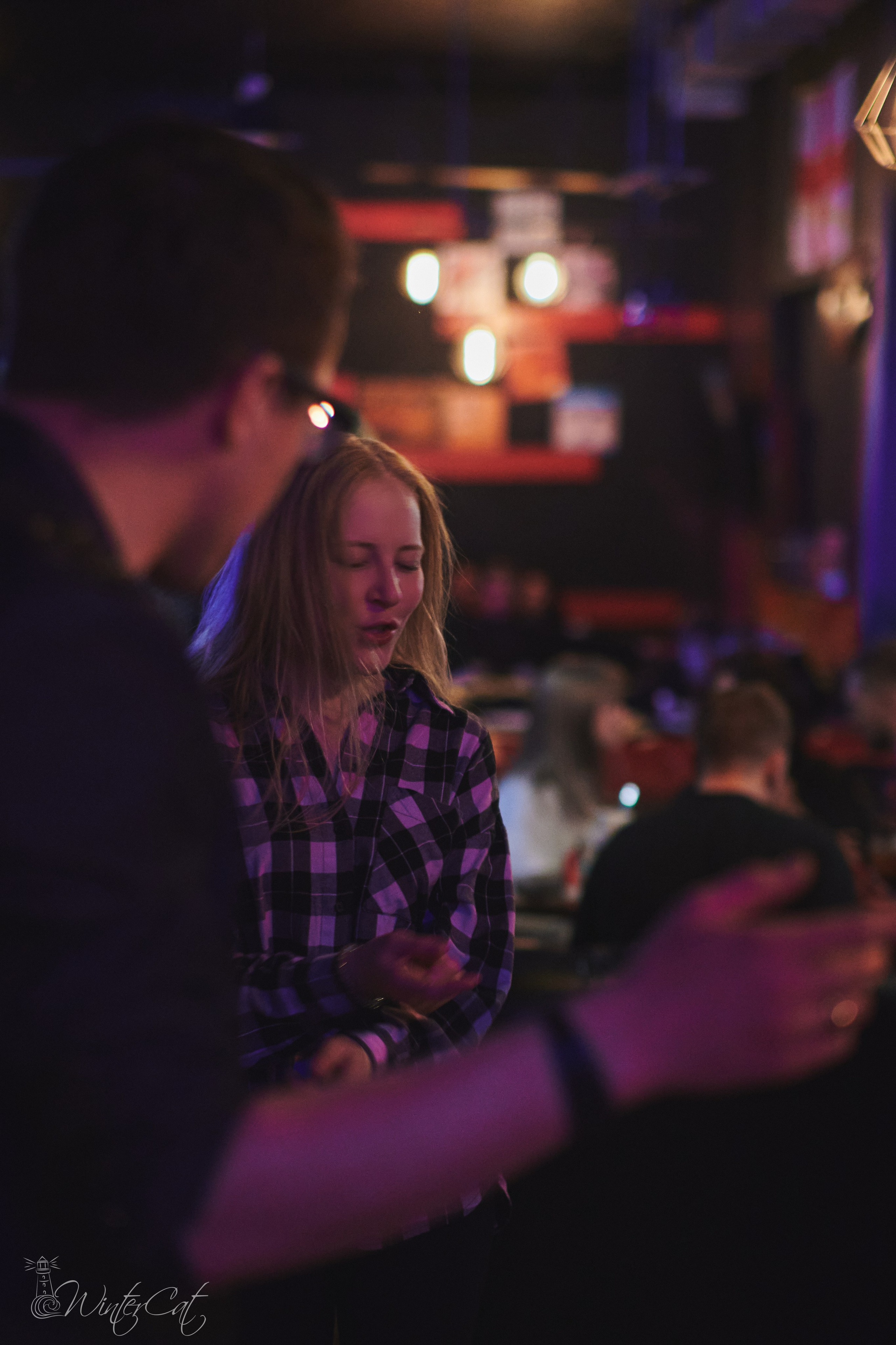 Честер Libertas. Портретный и репортажный фотограф в Магадане Андрей Нефедов WinterCatPhoto