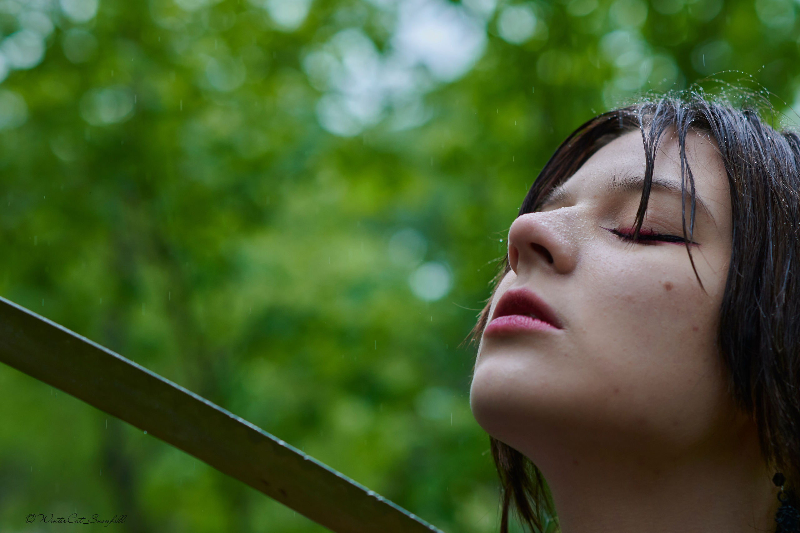 Самурай, парк 30.06 (Лика). Портретный и репортажный фотограф в Магадане Андрей Нефедов WinterCatPhoto