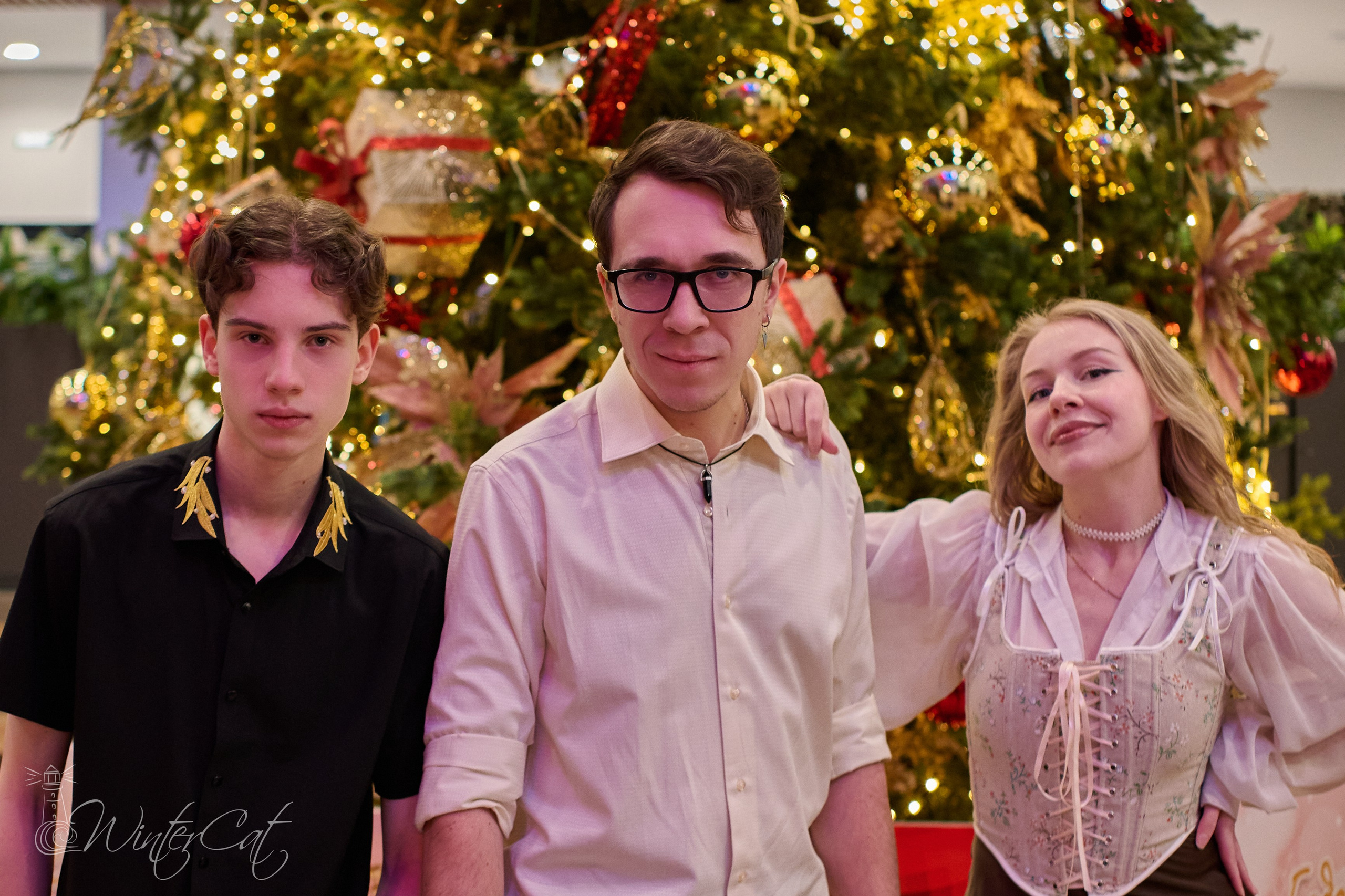 Libertas на Ёлке. Портретный и репортажный фотограф в Магадане Андрей Нефедов WinterCatPhoto