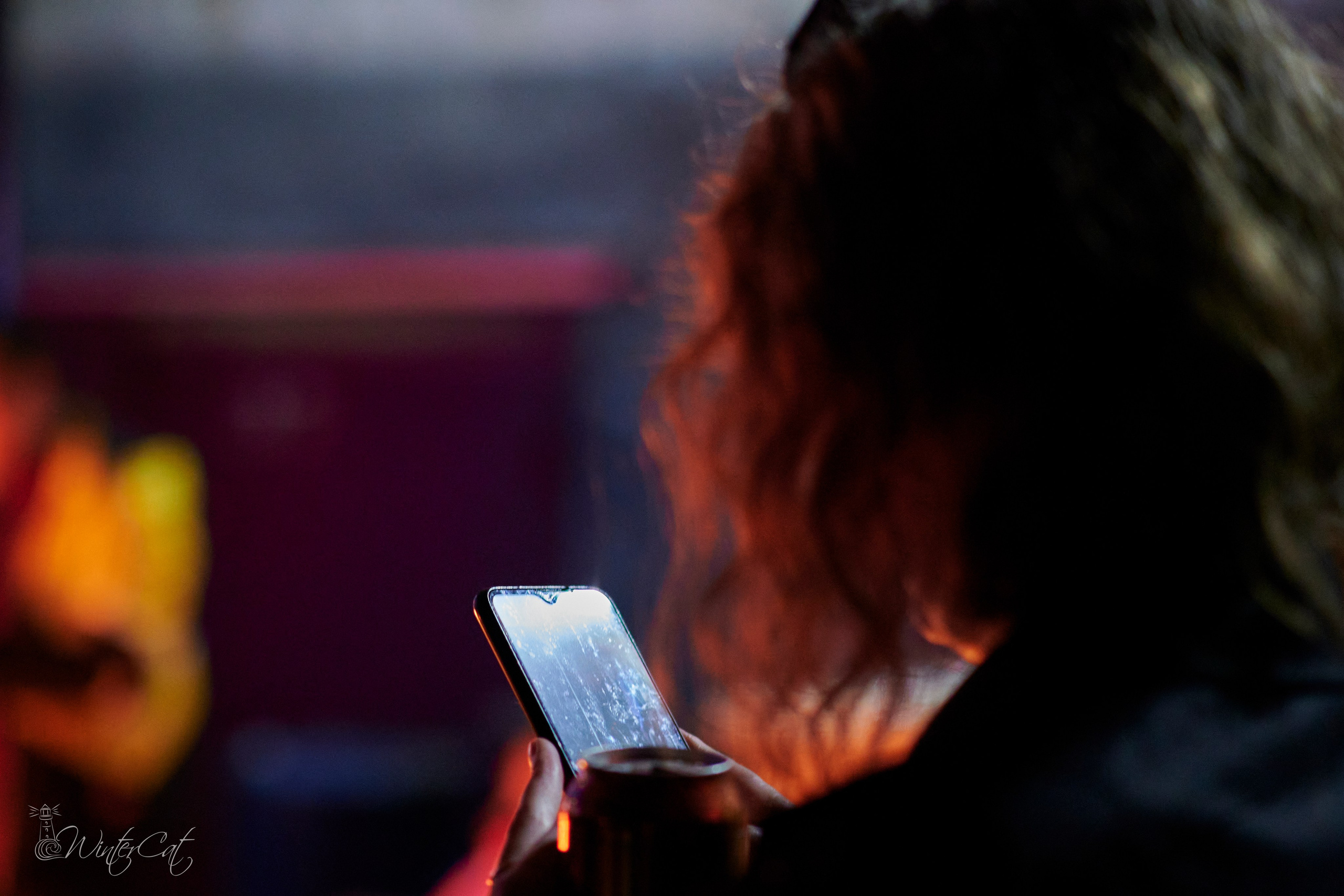 Концерт на закрытии Мотосезона. Портретный и репортажный фотограф в Магадане Андрей Нефедов WinterCatPhoto