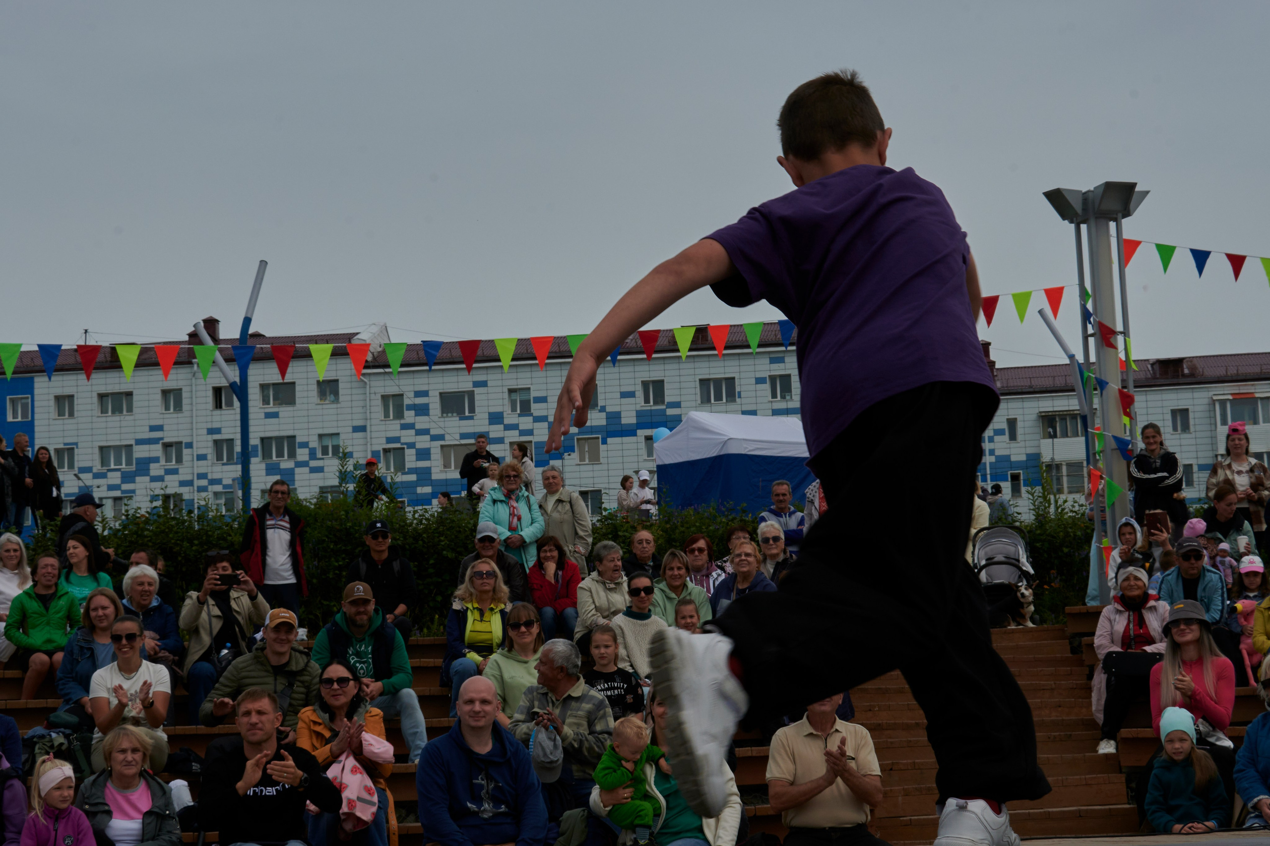 Тайна четырёх стихий. Портретный и репортажный фотограф в Магадане Андрей Нефедов WinterCatPhoto