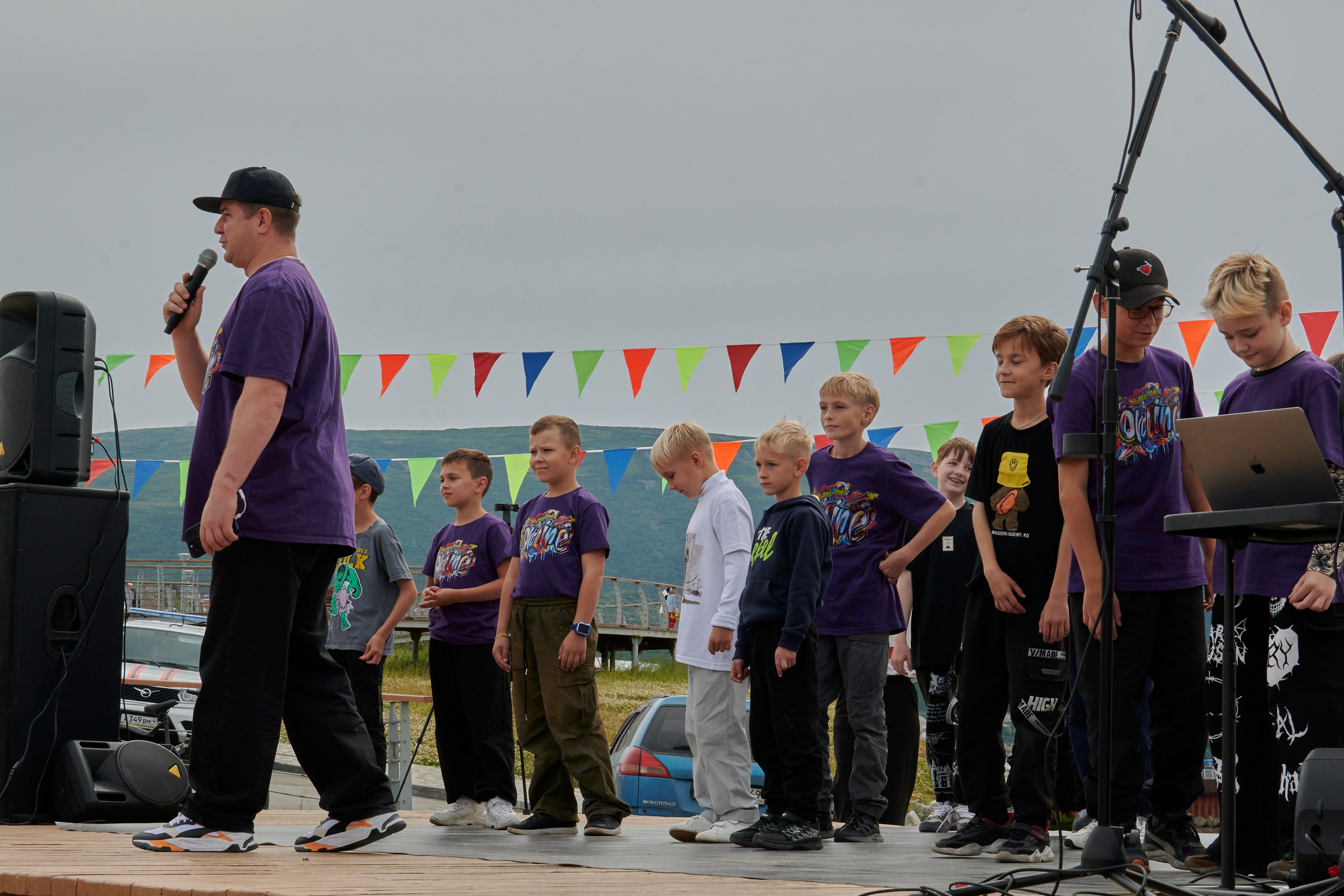 Тайна четырёх стихий. Портретный и репортажный фотограф в Магадане Андрей Нефедов WinterCatPhoto