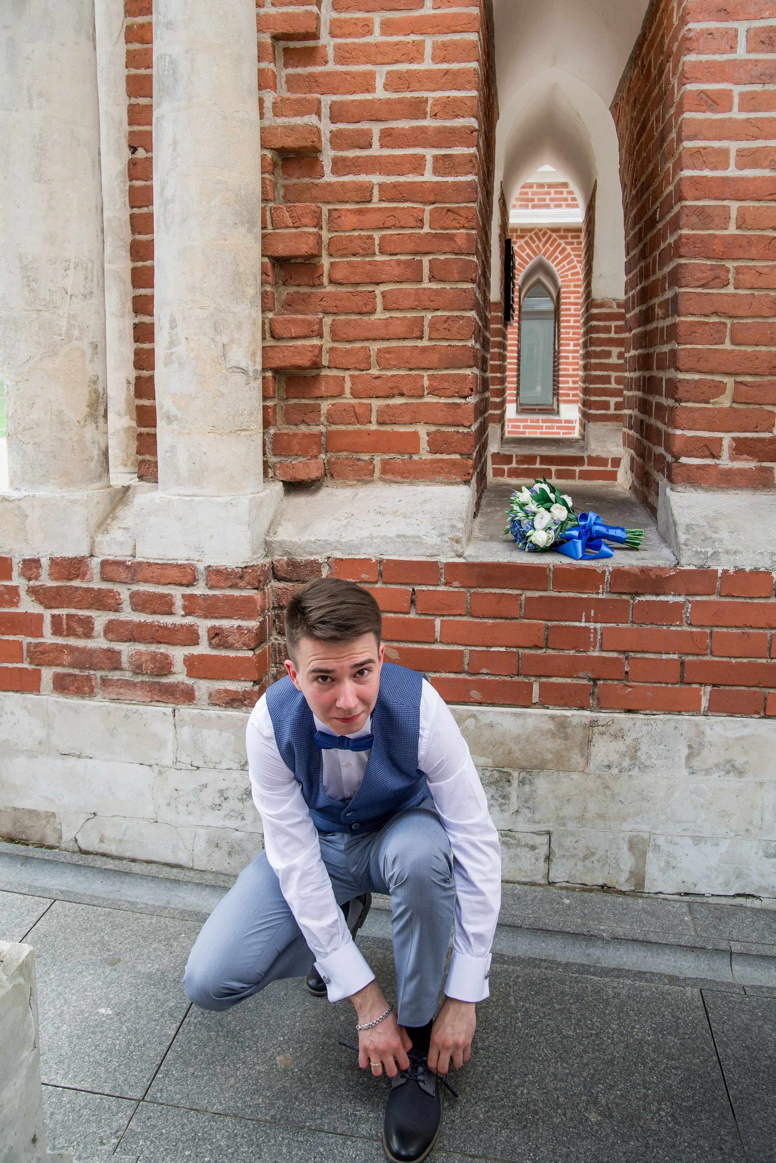 Свадебные съёмки #1. Фото, видео, монтаж