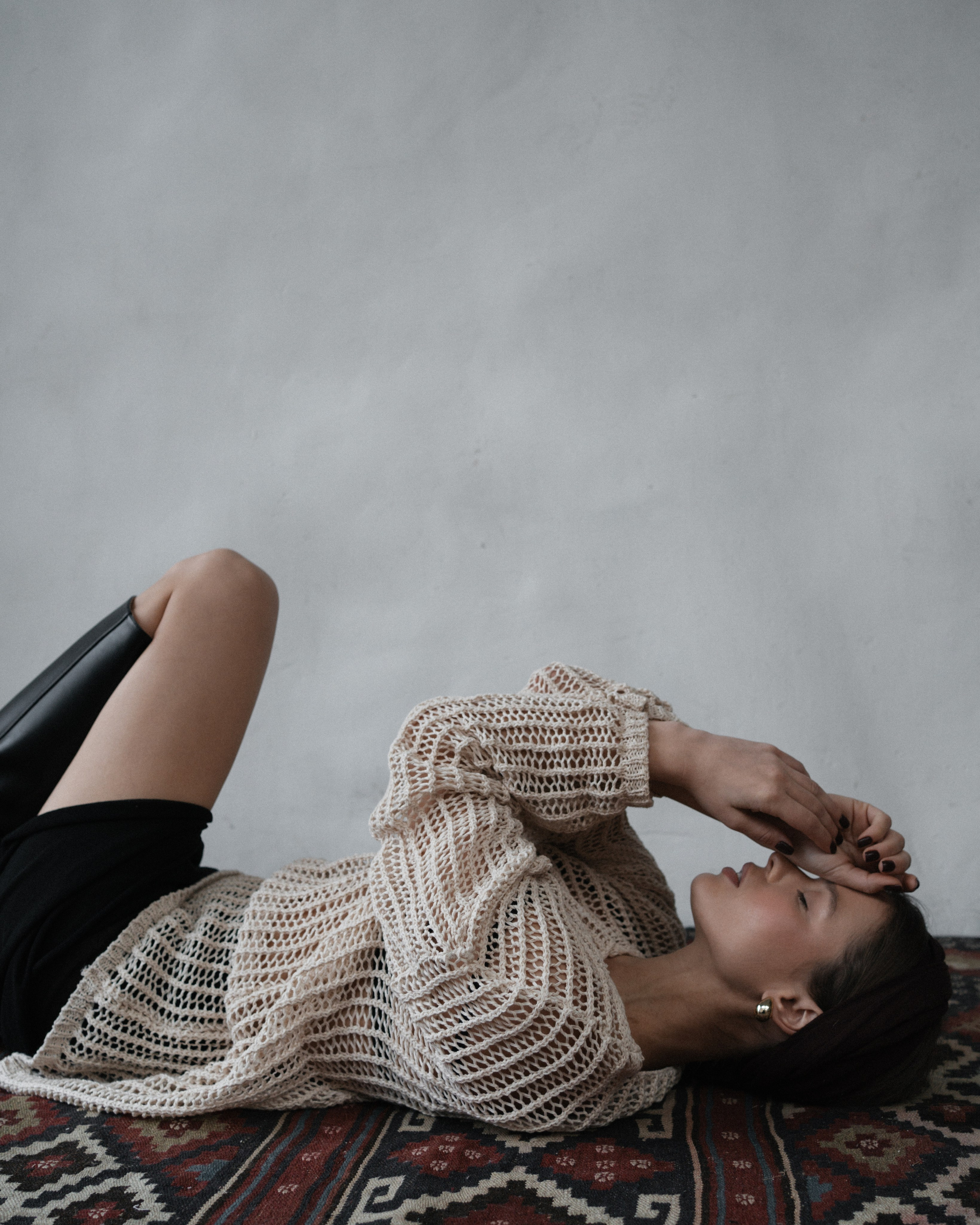 Аня. Портретный фотограф в Москве Анюта Артемова