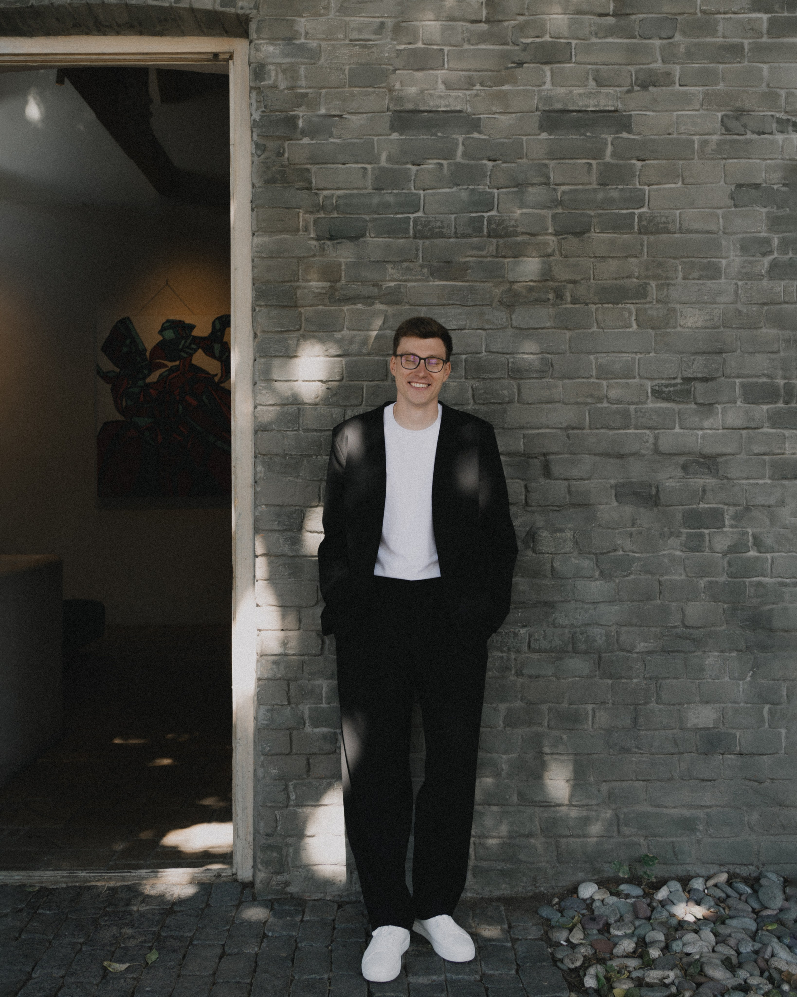 Оксана и Костя. Портретный фотограф в Москве Анюта Артемова