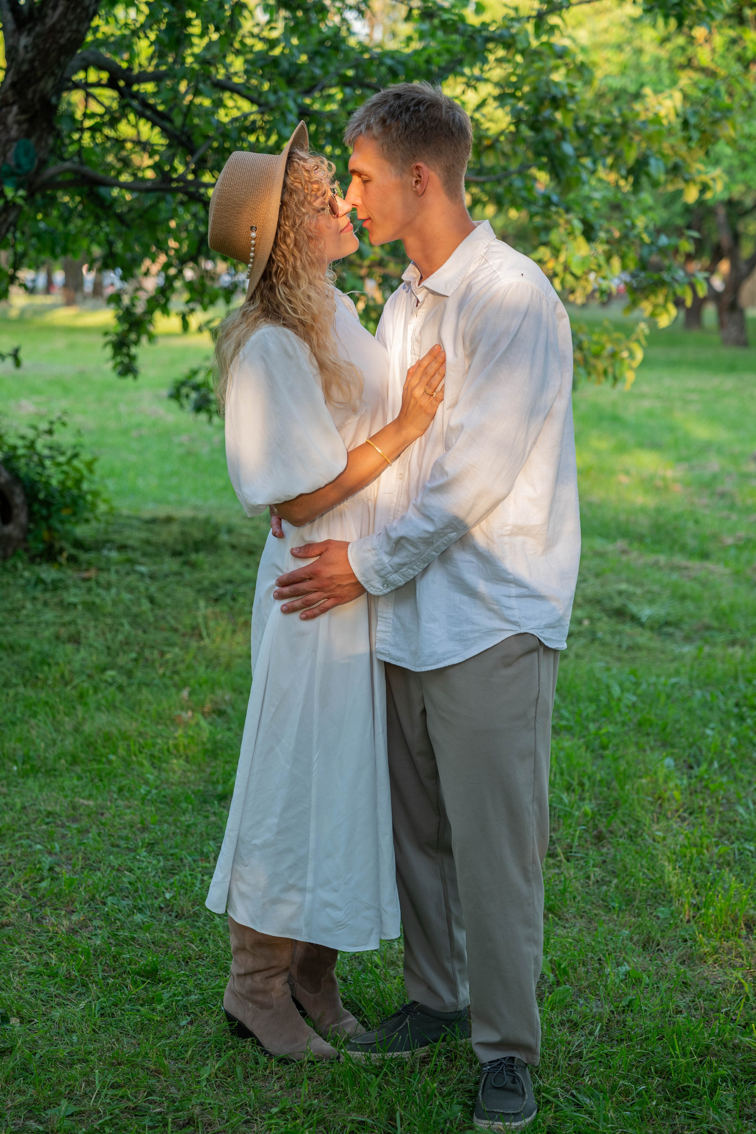 Love Story. Семейный, уличный и пейзажный фотограф в Москве Никифоров Виктор