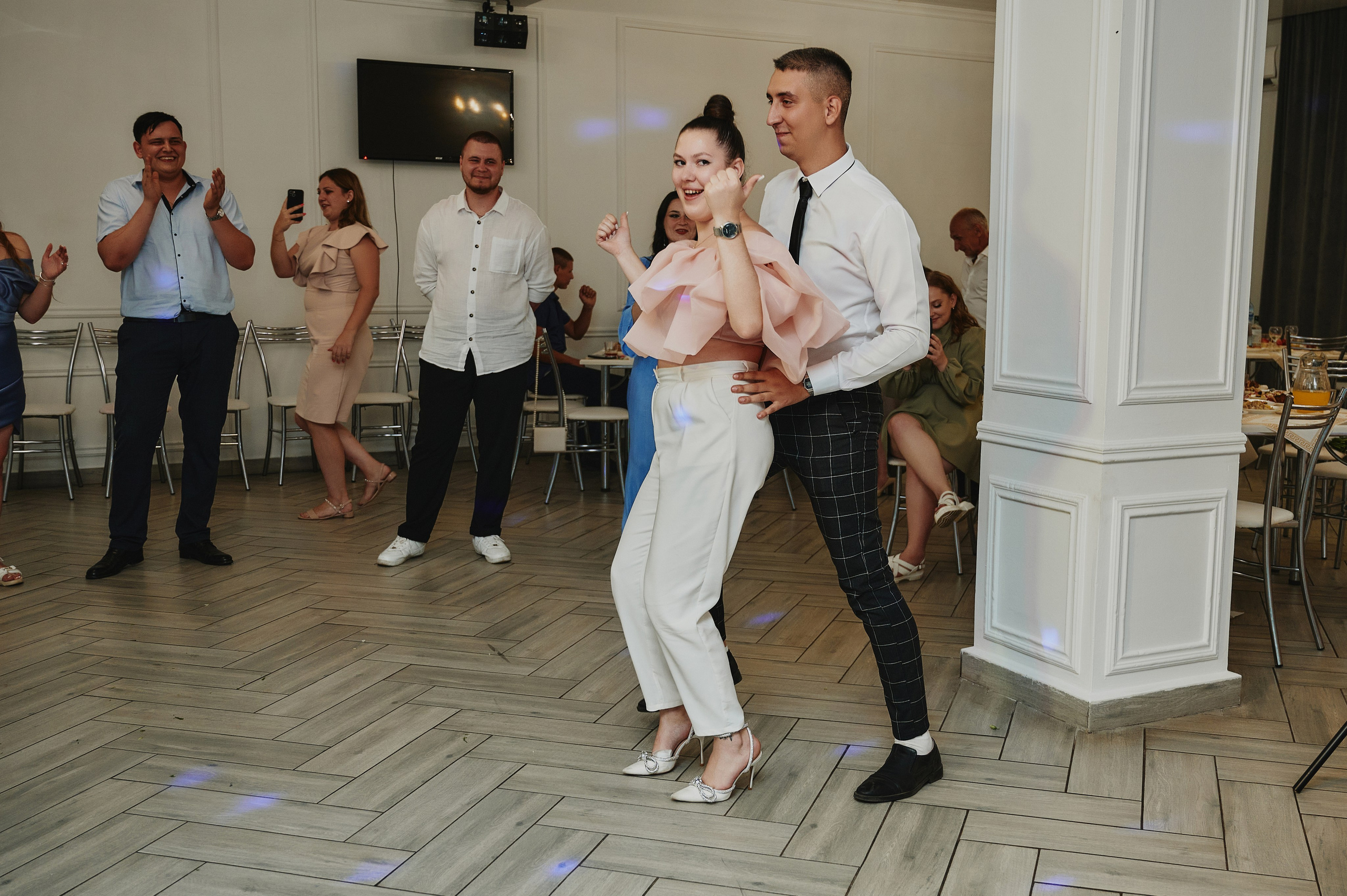 Виктория и Виталий. Фото-видеосъемка свадеб Venson Films