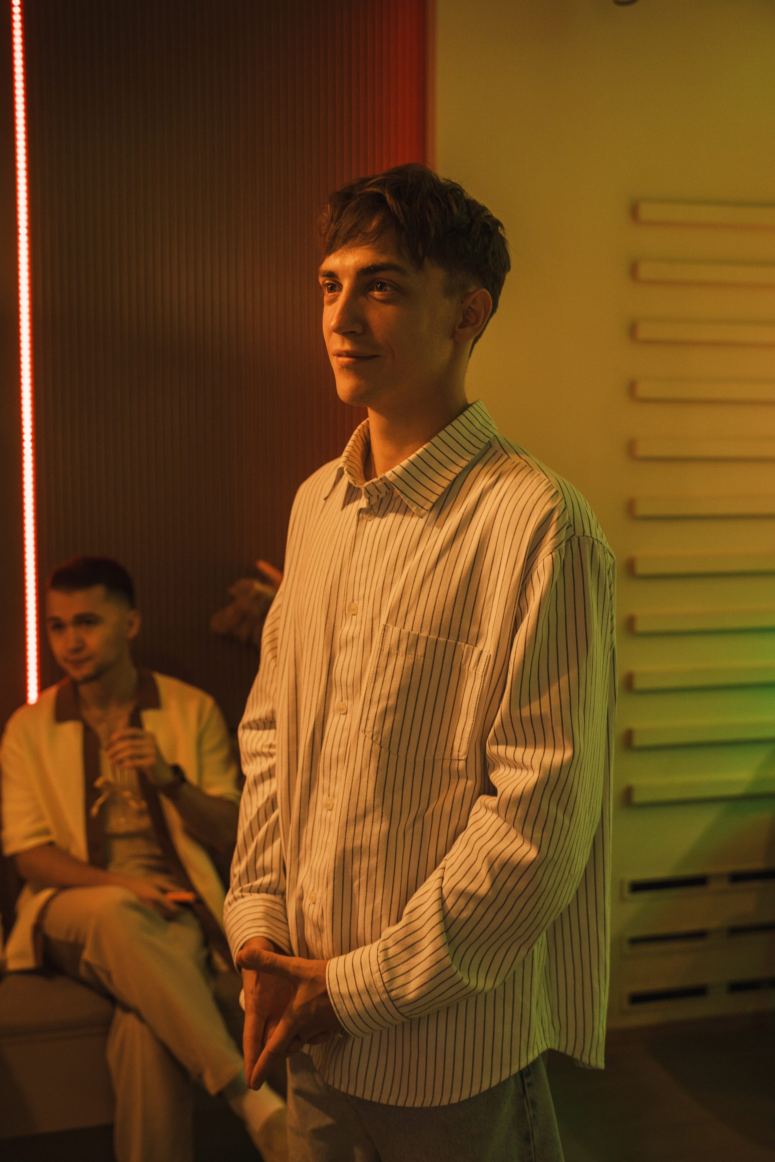 День рождения Анастасии. Главная