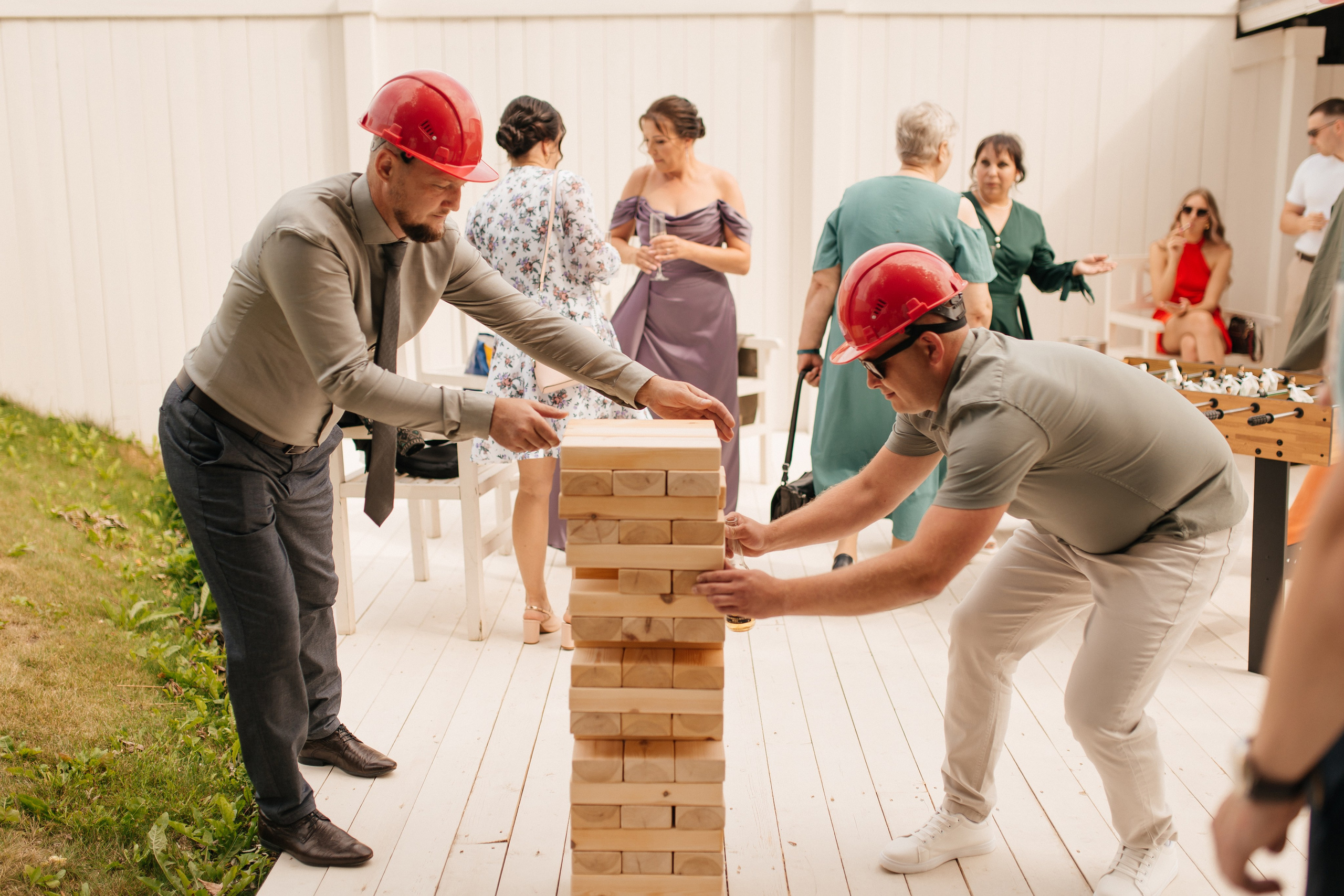 ANONS. Мария — Свадебный фотограф