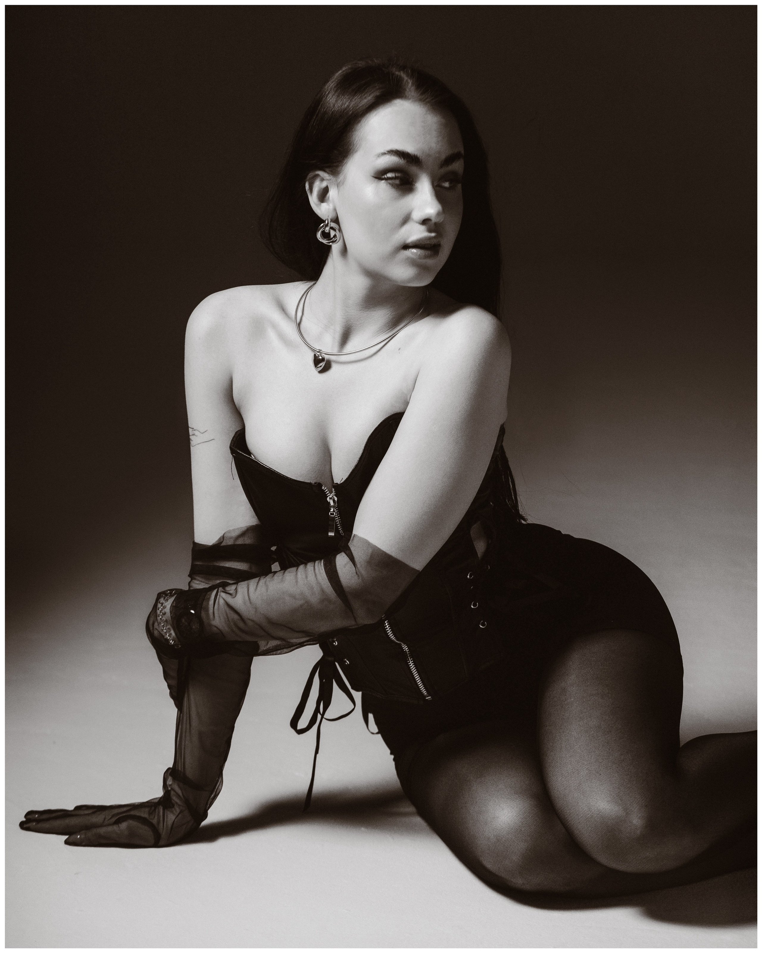 Индивидуальные. Портретный фотограф в Москве