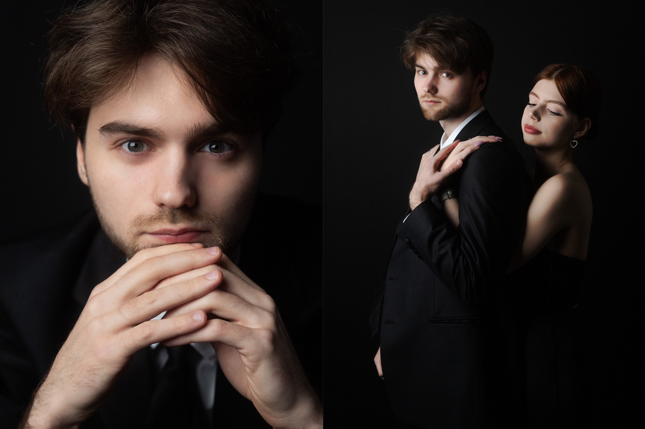 Портретный фотограф в Москве