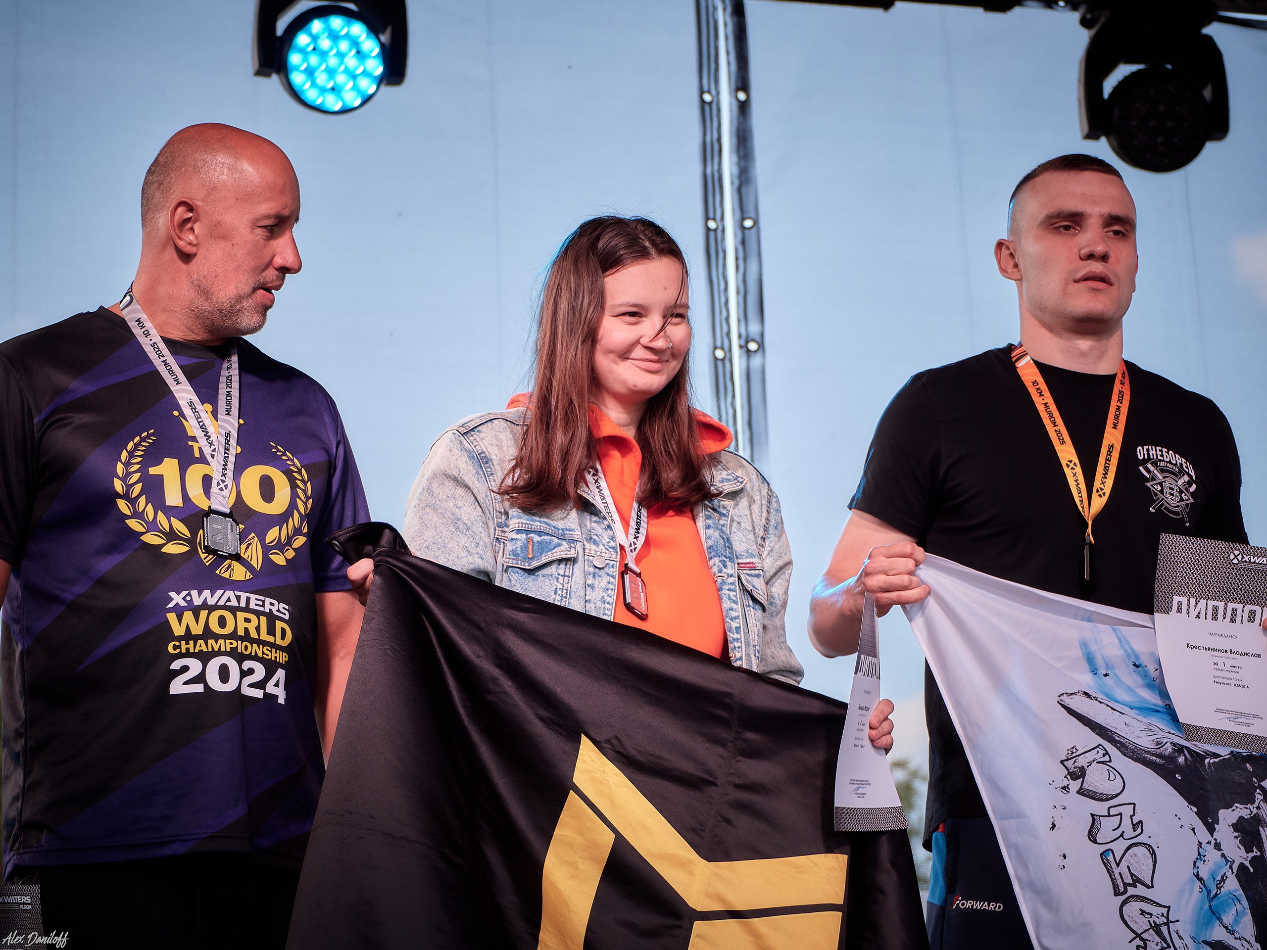 X-Waters Муром 2025. Муром-Инфо. Новости культуры, образования, спорта в городе Муром